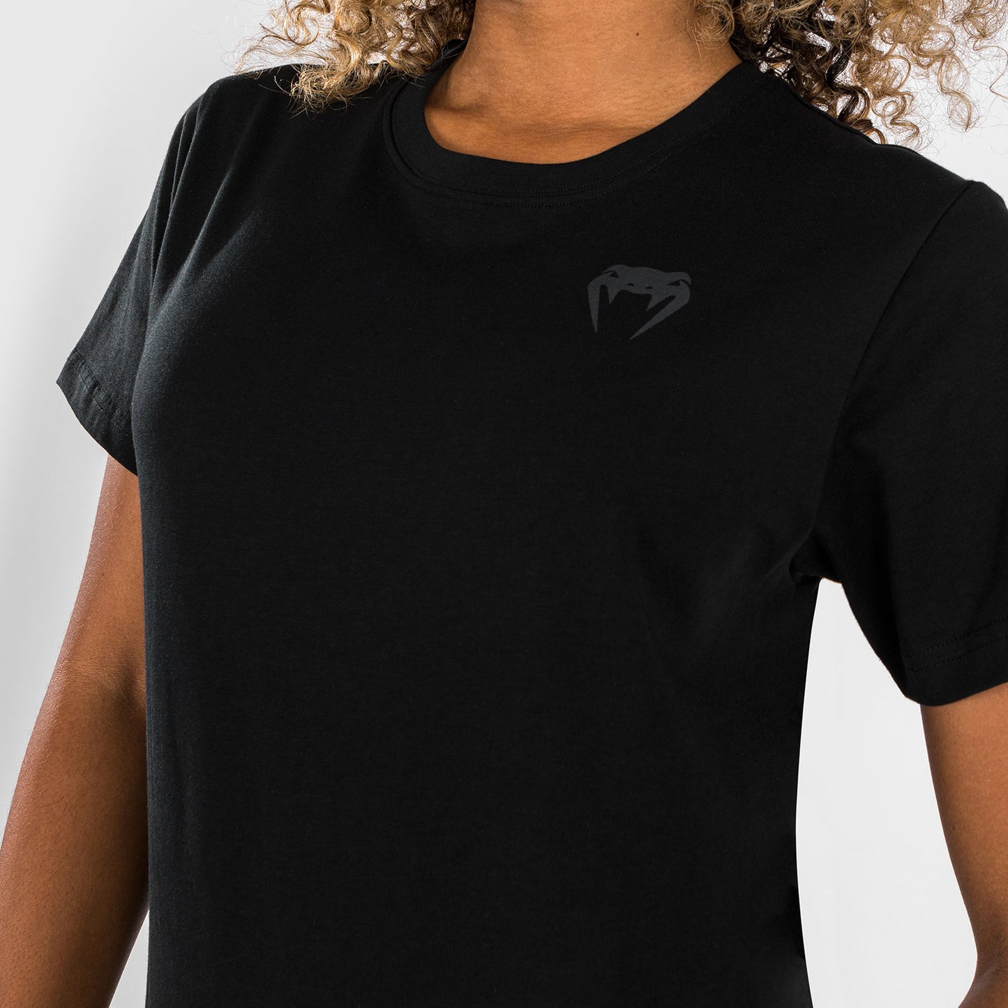 Venum x Dodge Demon 170 Damen T-Shirt - Schwarz