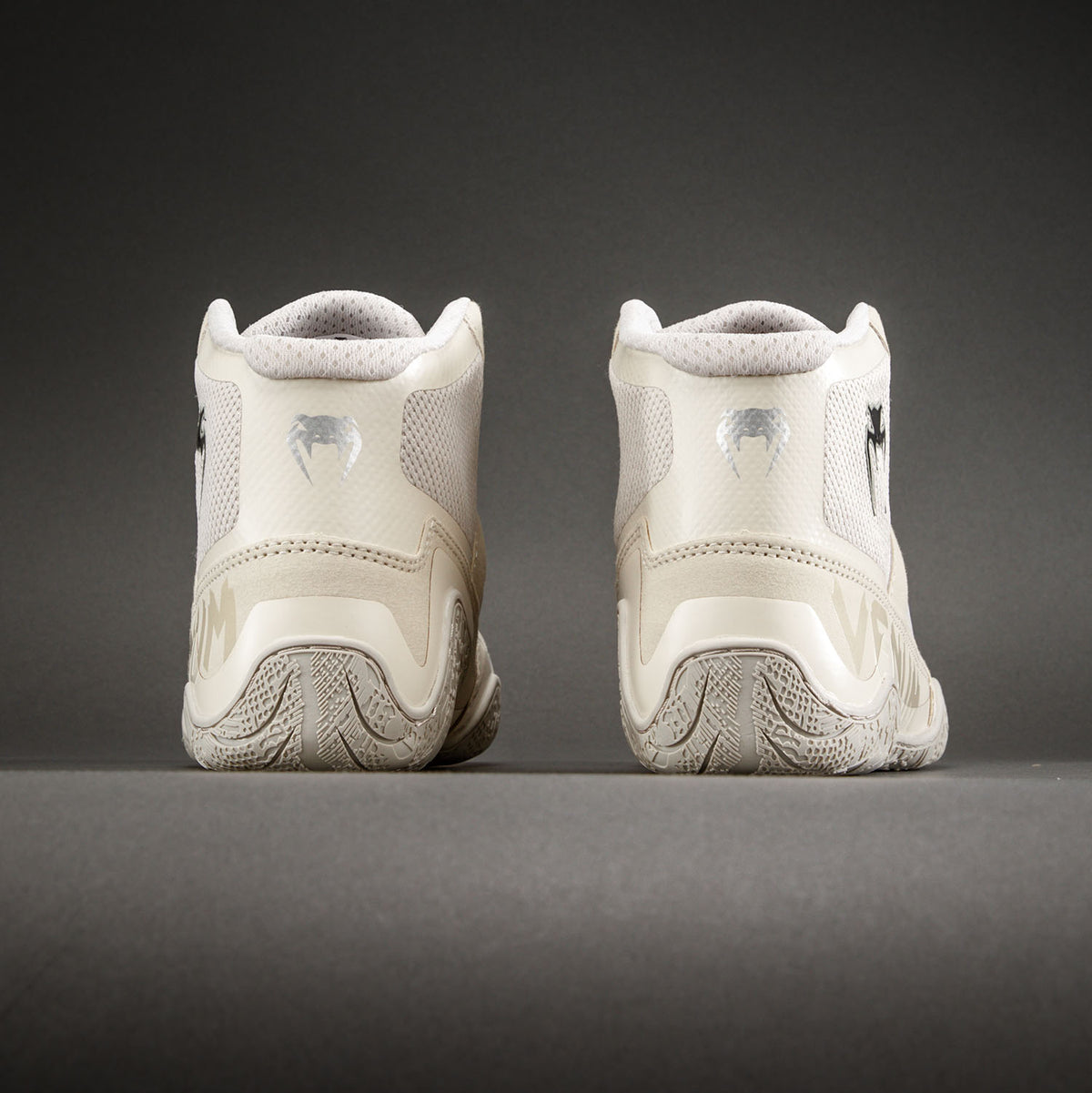 Venum Elite Wrestling Schuhe - Beige