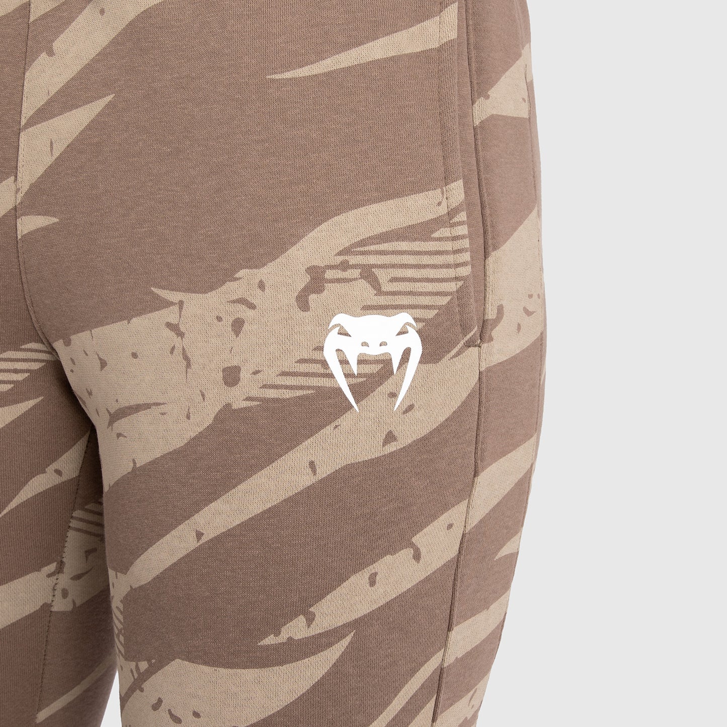 UFC Adrenaline by Venum Fight Week Frauen Baumwollhose - Desert Camo