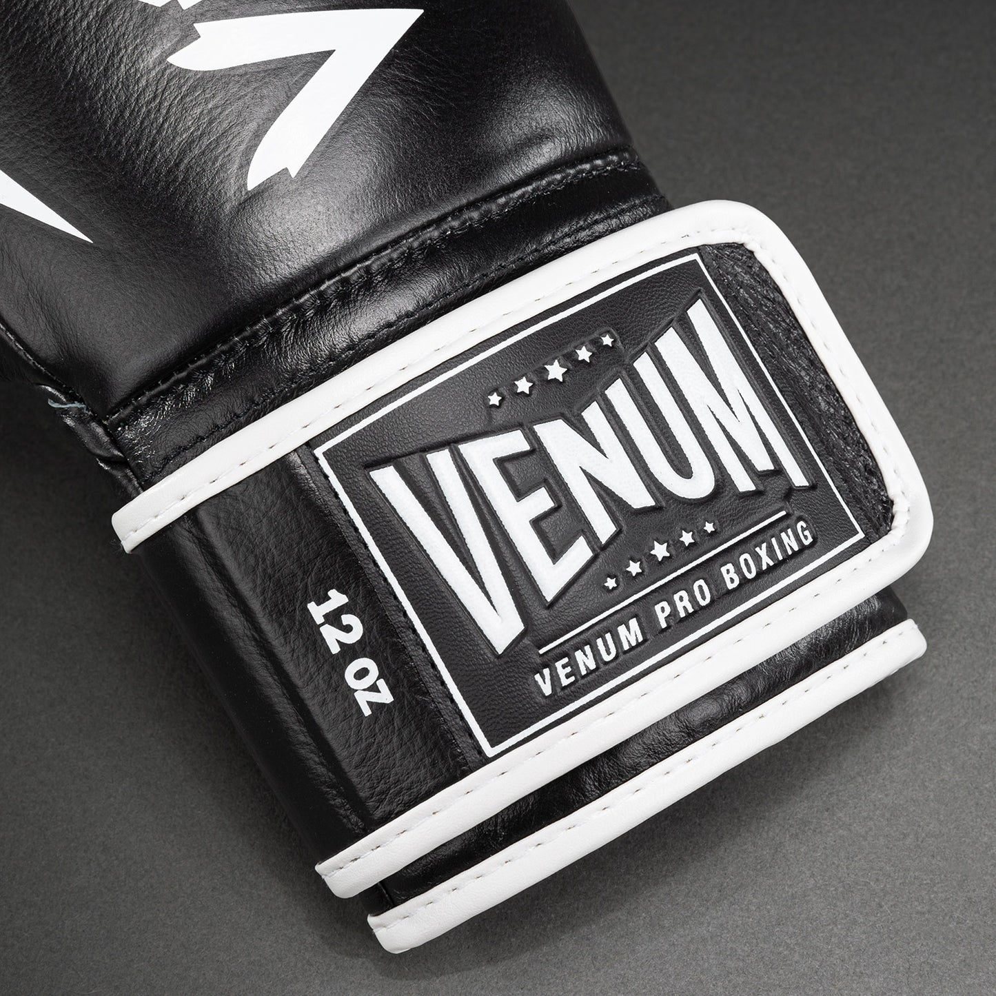 Venum Hammer professionelle Boxhandschuhe - Klettverschluss