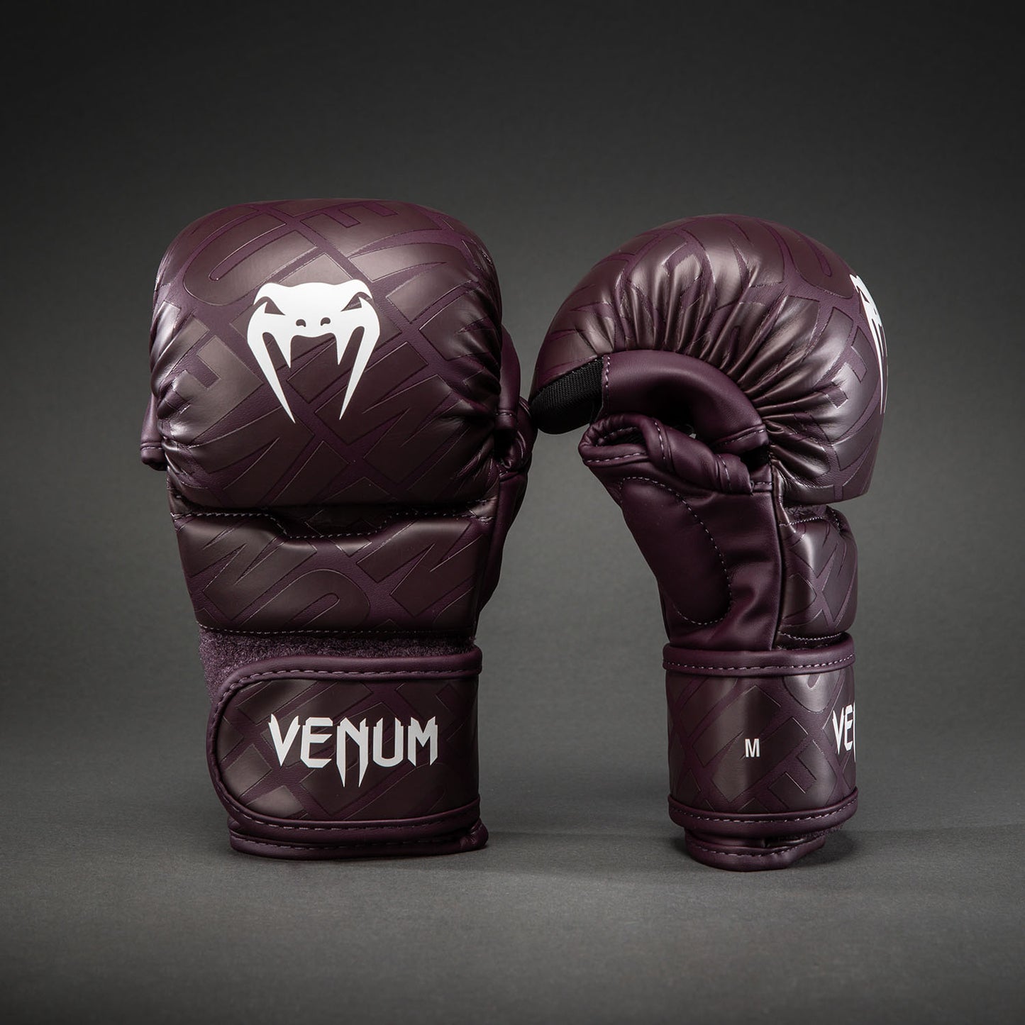 Venum Contender 1.5 XT 3D Sparringhandschuhe - Dunkellila