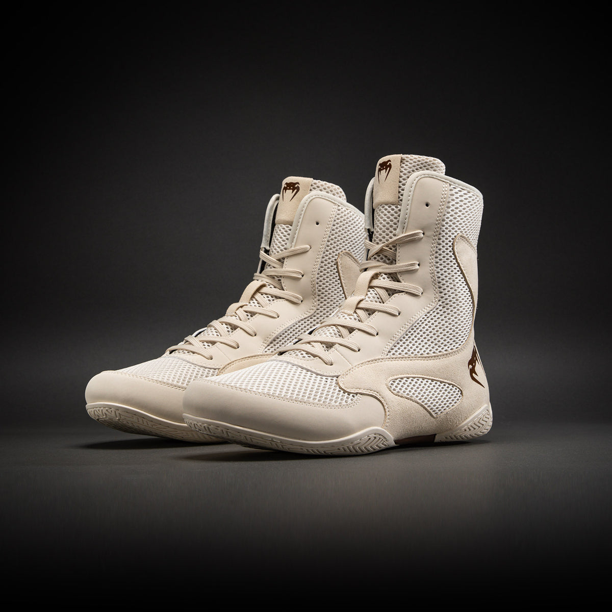 Venum Contender Boxschuhe - Beige