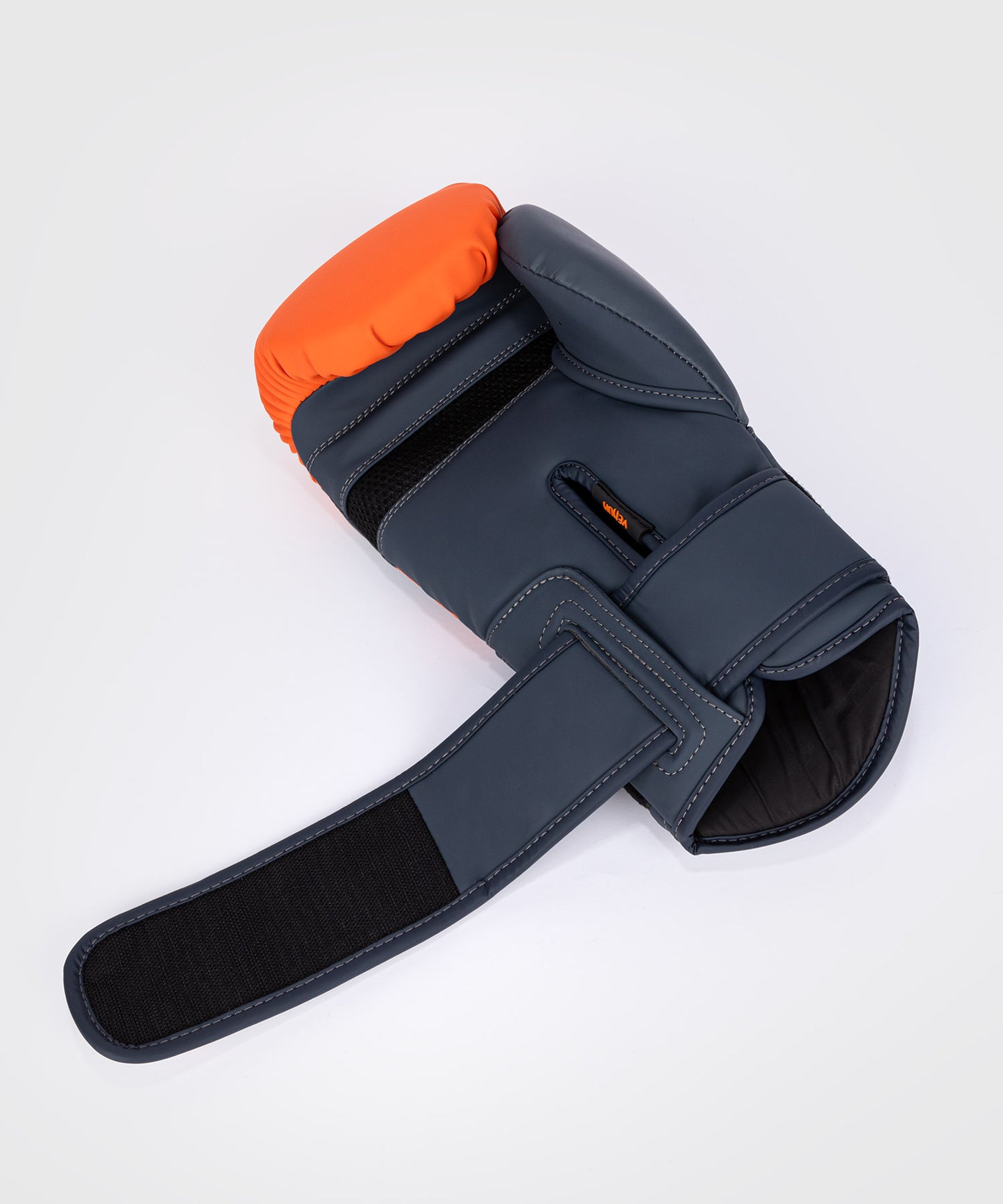 Venum Challenger 4.0 Boxhandschuhe - Orange/Marineblau