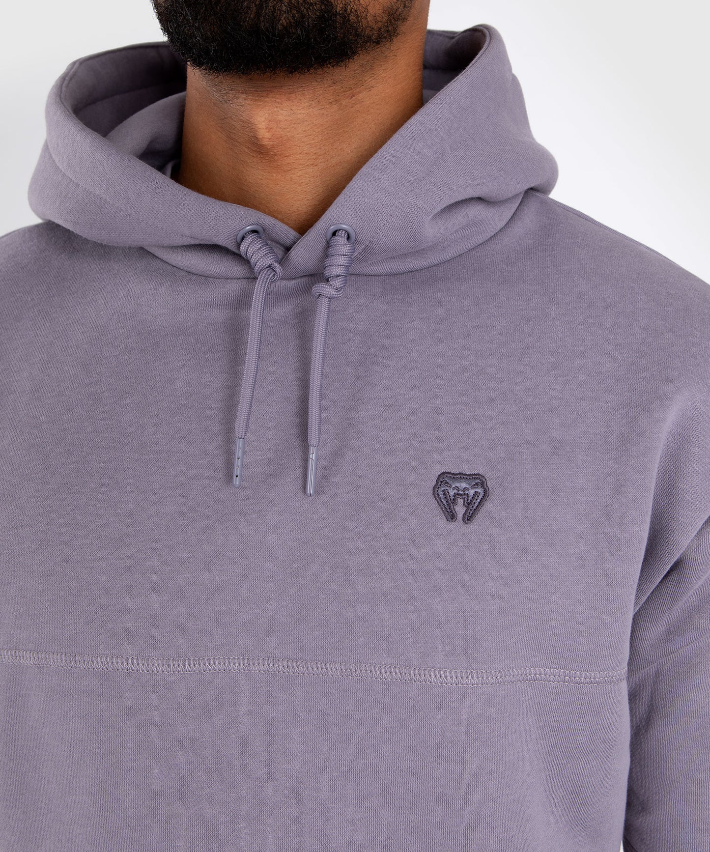 Venum Silent Power Hoodie - Lavendelgrau