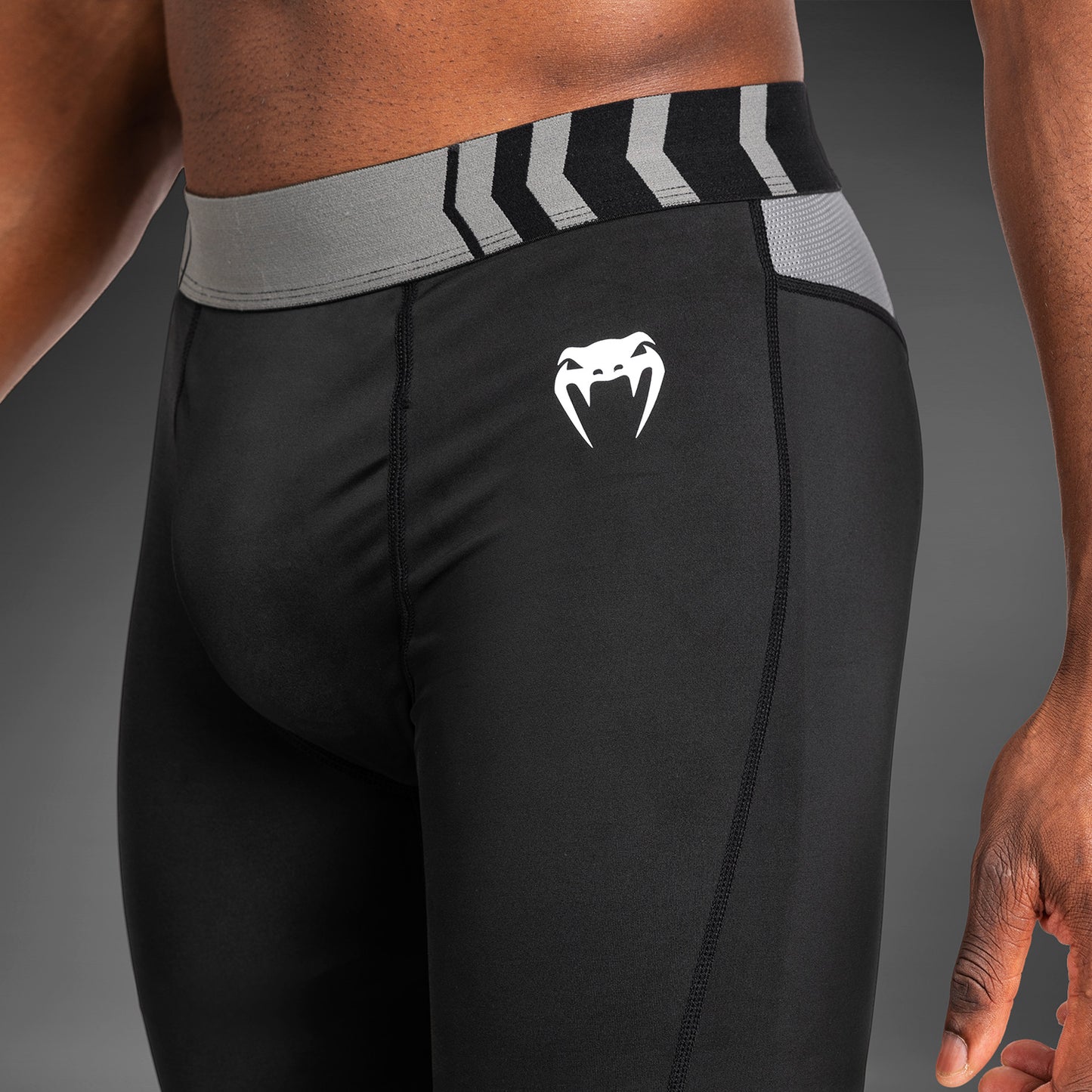 Venum Tempest Herren Vale Tudo - Schwarz/Grau