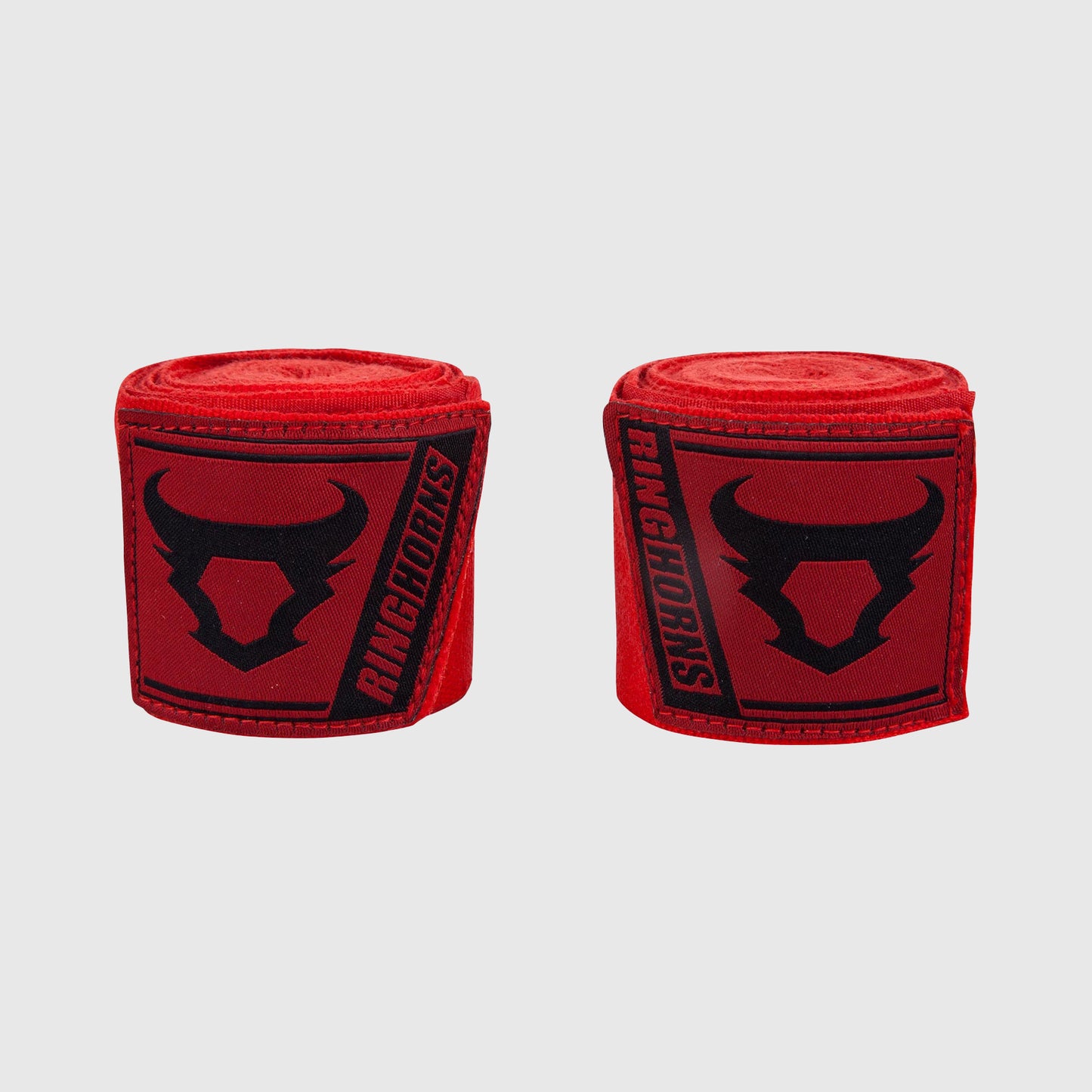 Ringhorns Charger by Venum Hand Wraps – Rot
