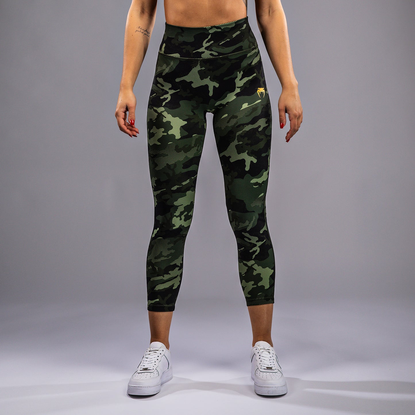 Venum x Sophia Rose Damen 7/8 Leggings - Forest Camo