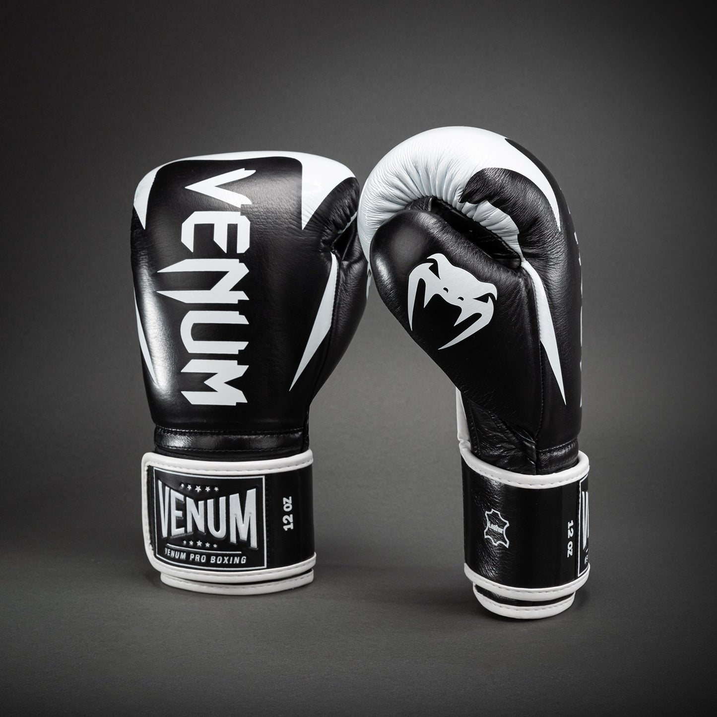 Venum Hammer professionelle Boxhandschuhe - Klettverschluss