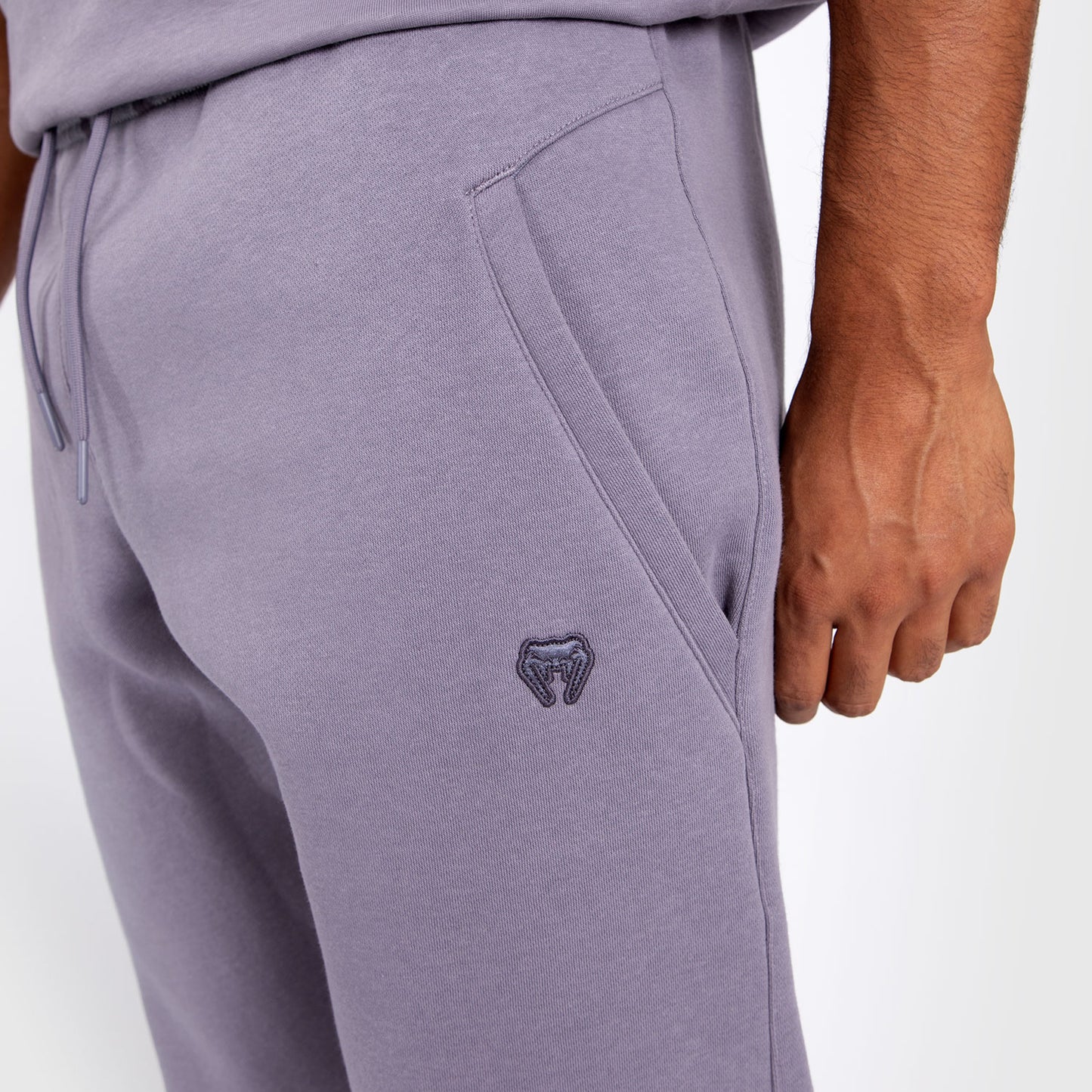 Venum Silent Power Jogger - Lavendelgrau