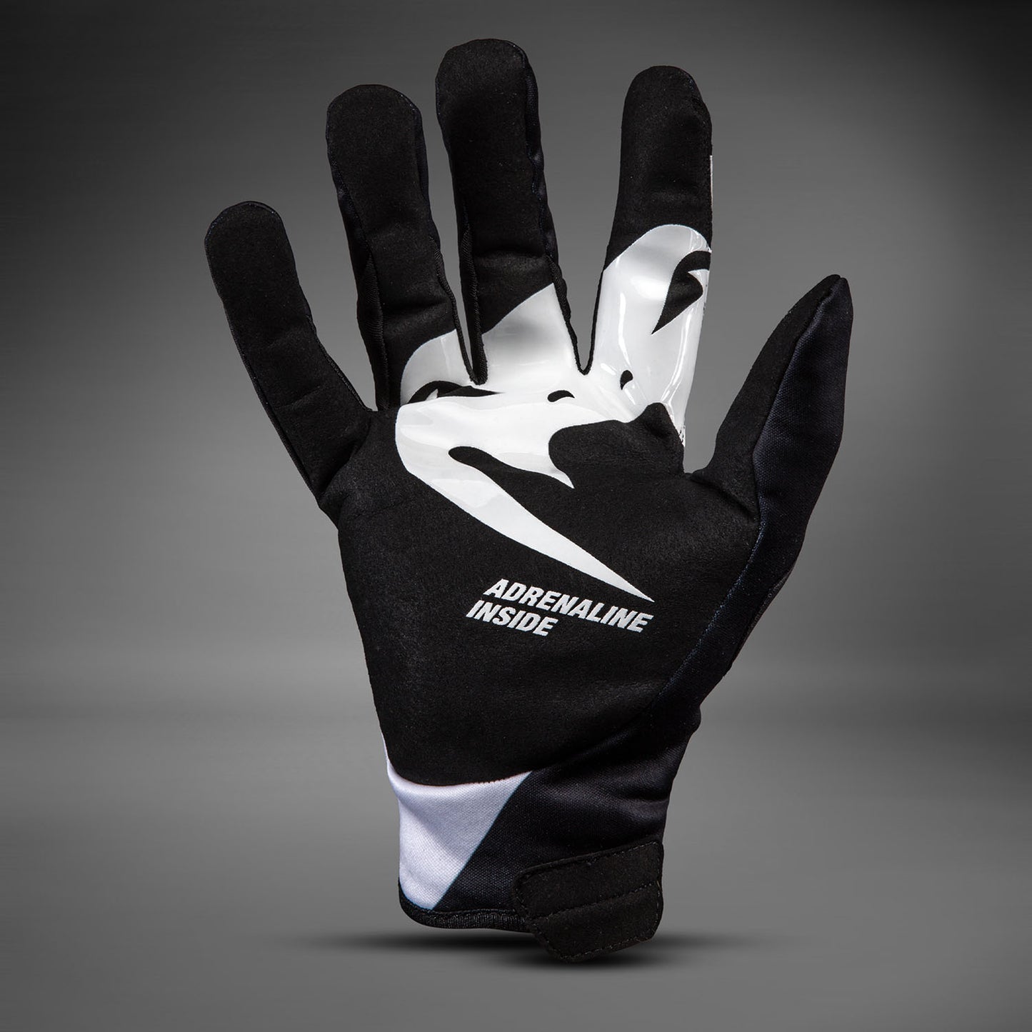Venum MX Winter-Motorsports-Handschuhe - Schwarz/Weiß