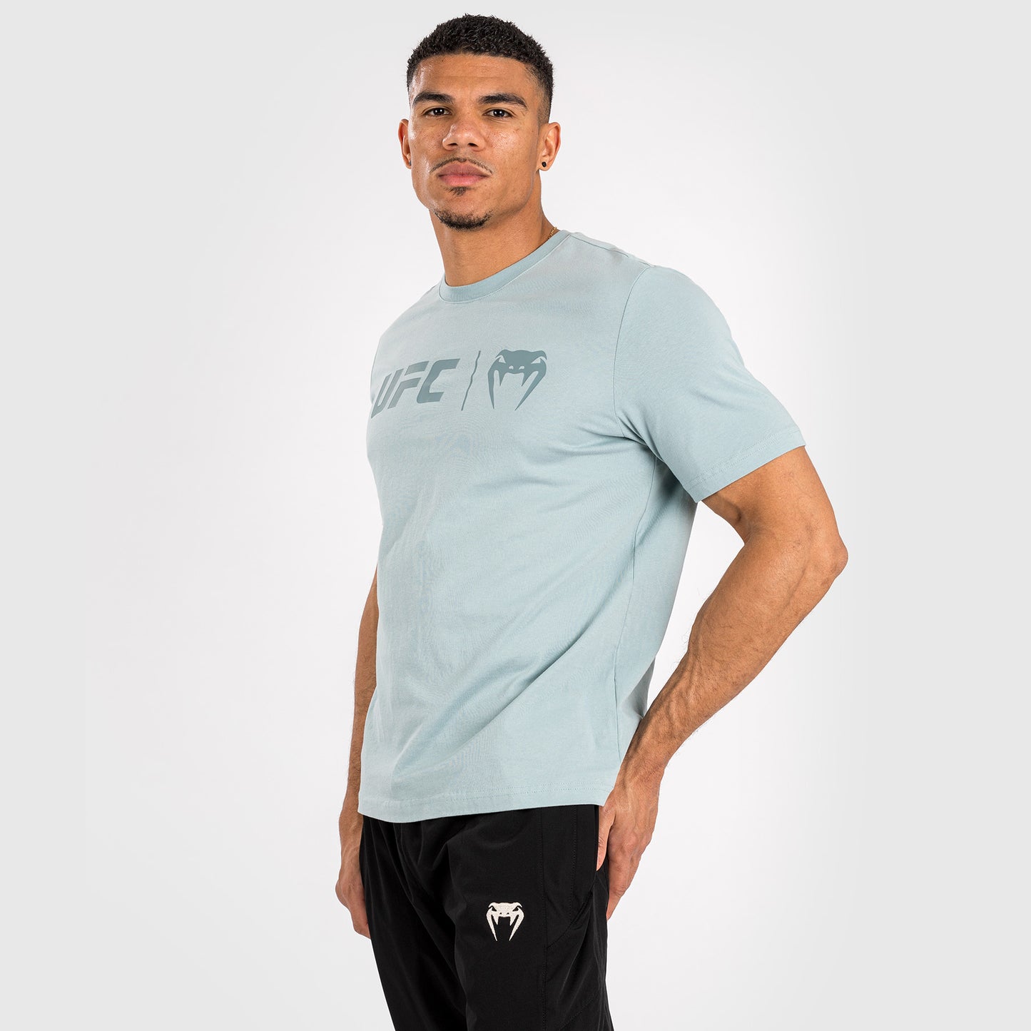 UFC Venum Classic T-Shirt - Ozeanblau