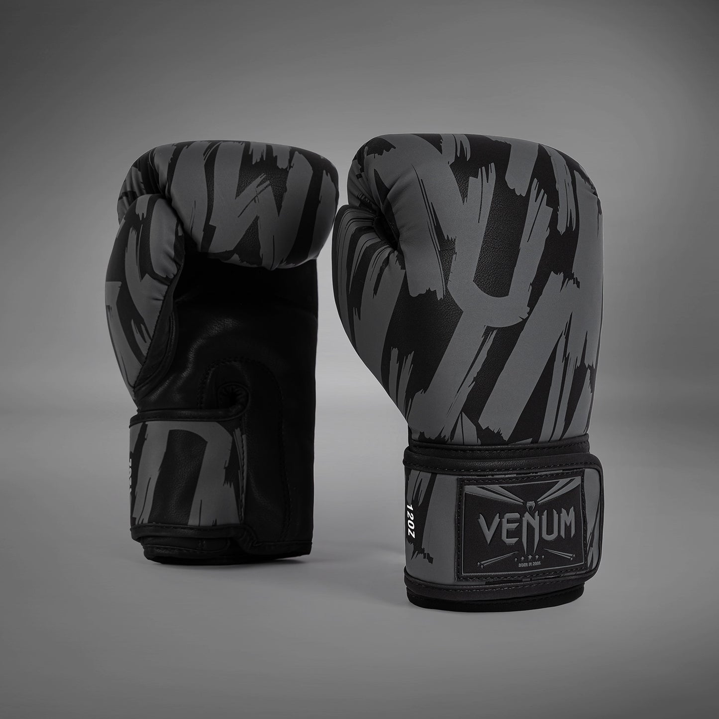 Venum Graffiti Boxhandschuhe - Urban Kohle