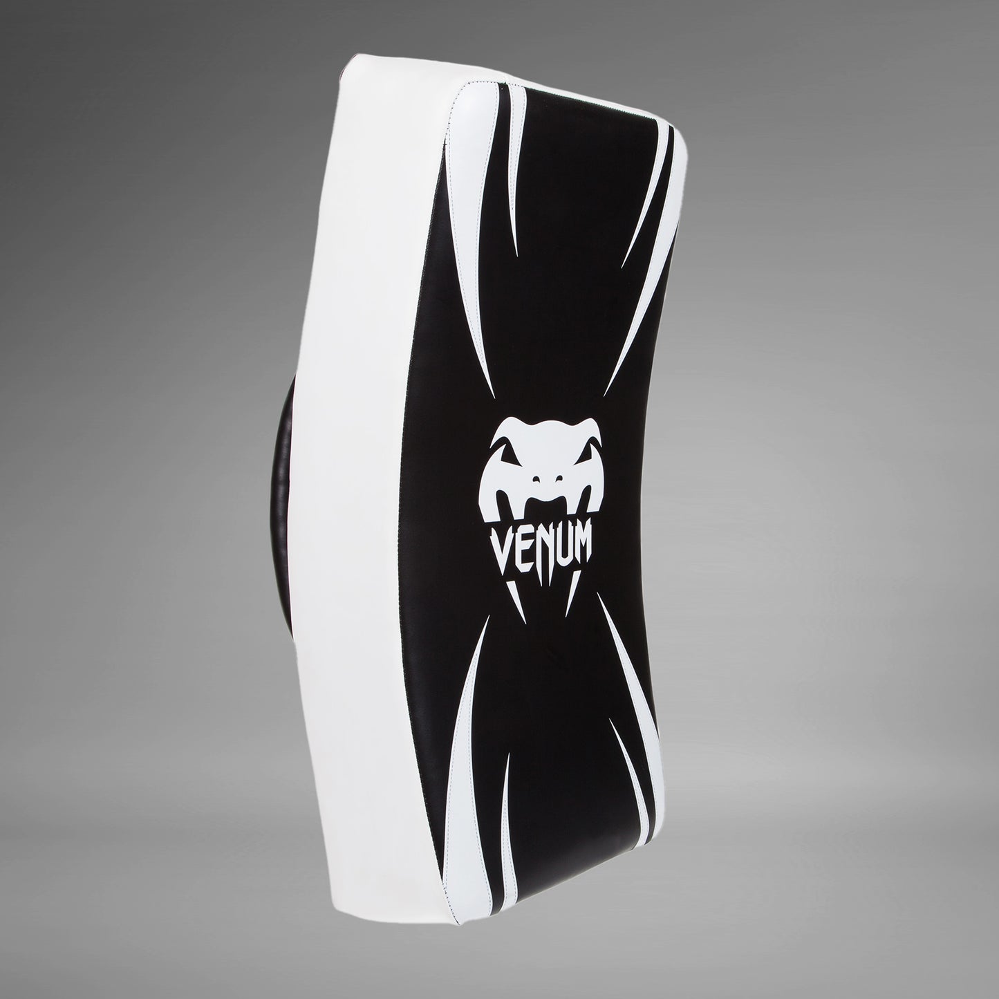 Venum Absolute Langes Schlagkissen - Schwarz/Ice