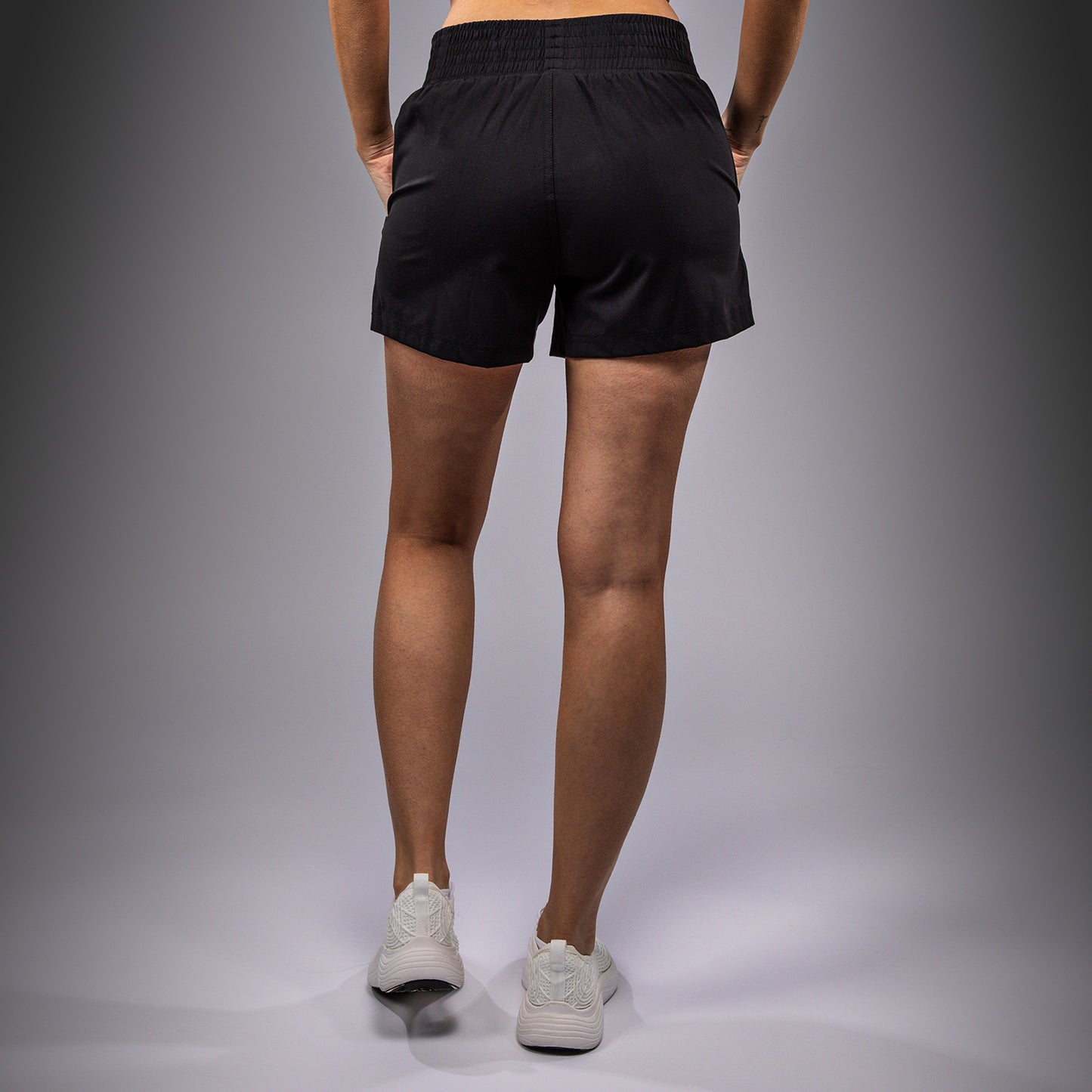 Venum Boxing Classic Damen Trainingsshorts - Schwarz