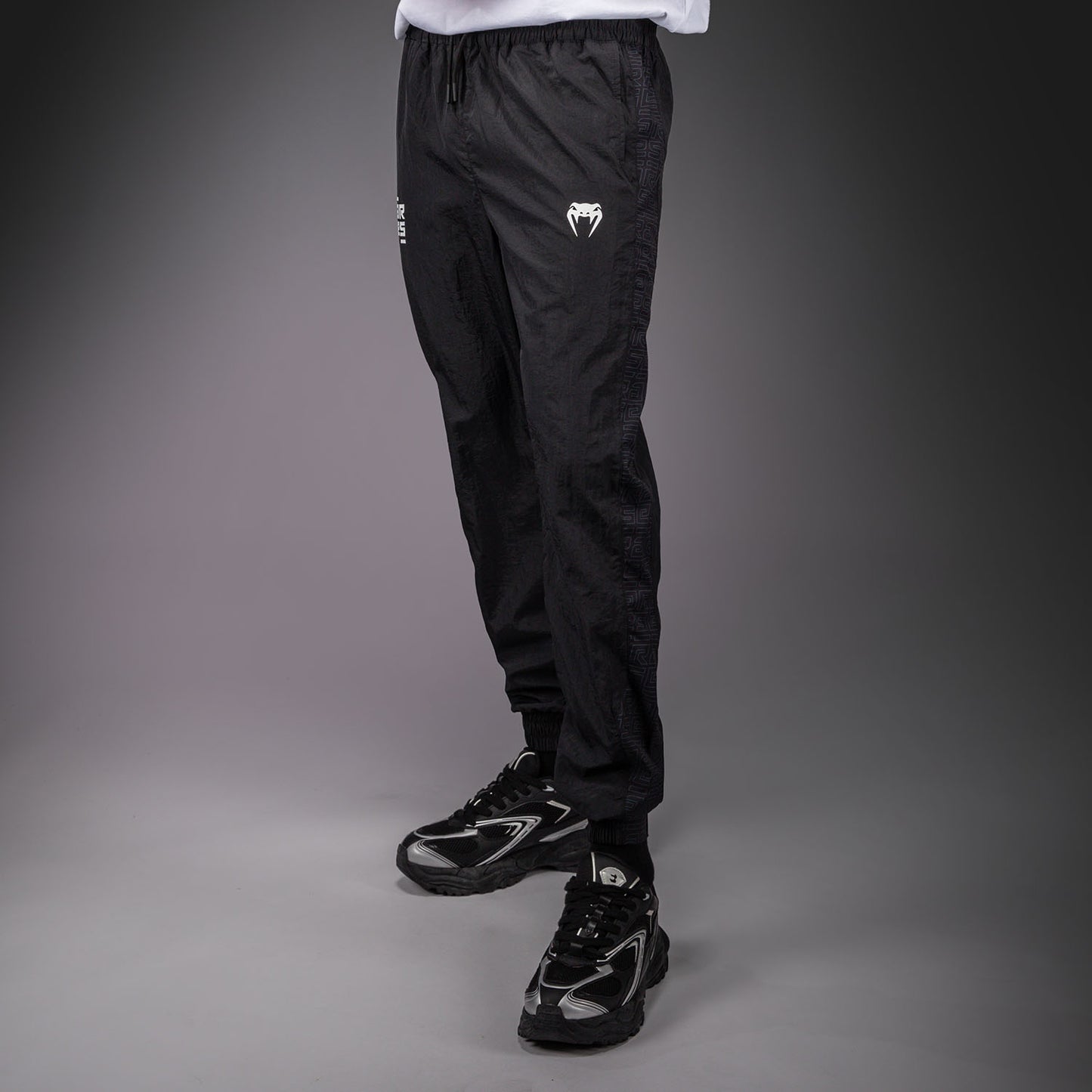 Venum x Ares Jogginghose – Schwarz