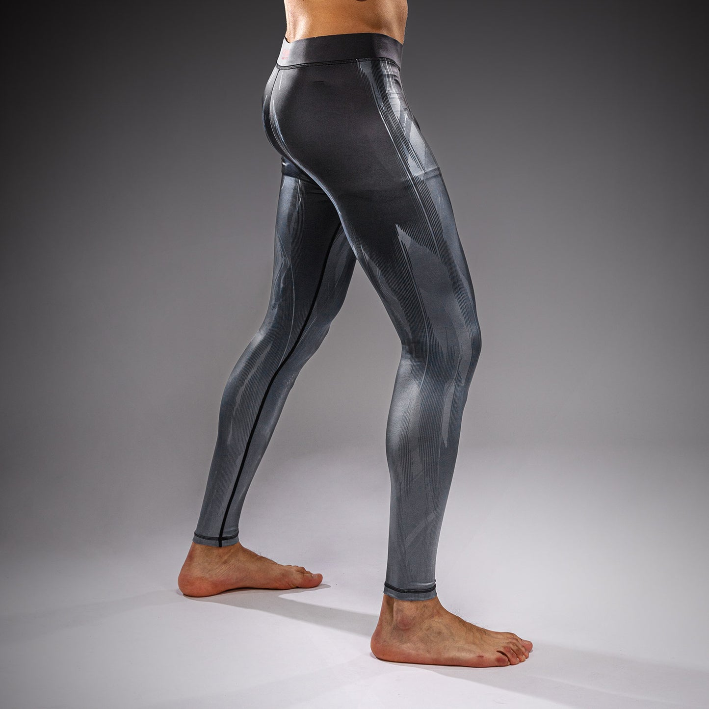 Venum Demon Spats - Schwarz/Grau