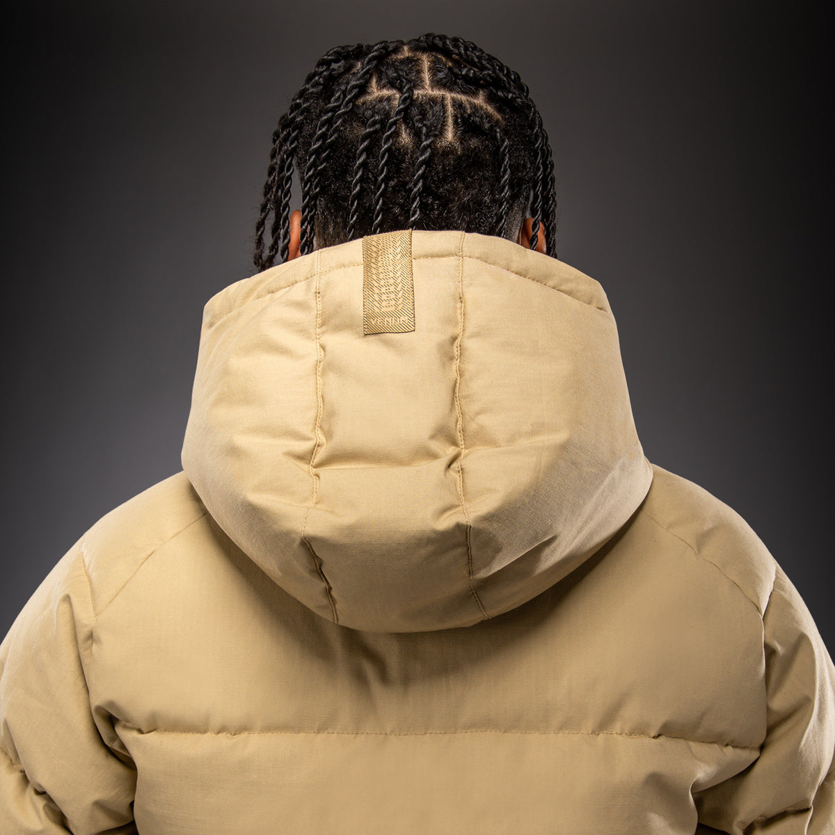 Venum Attack Urban Gi Steppjacke - Beige