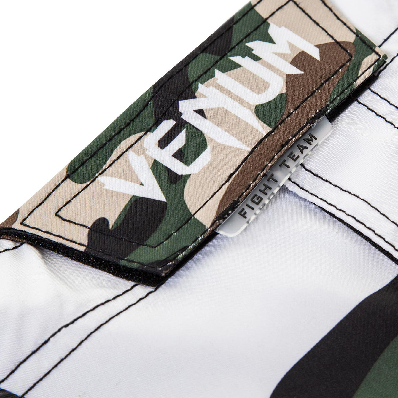Venum Camo Hero Kampfshorts - Grün/Braun