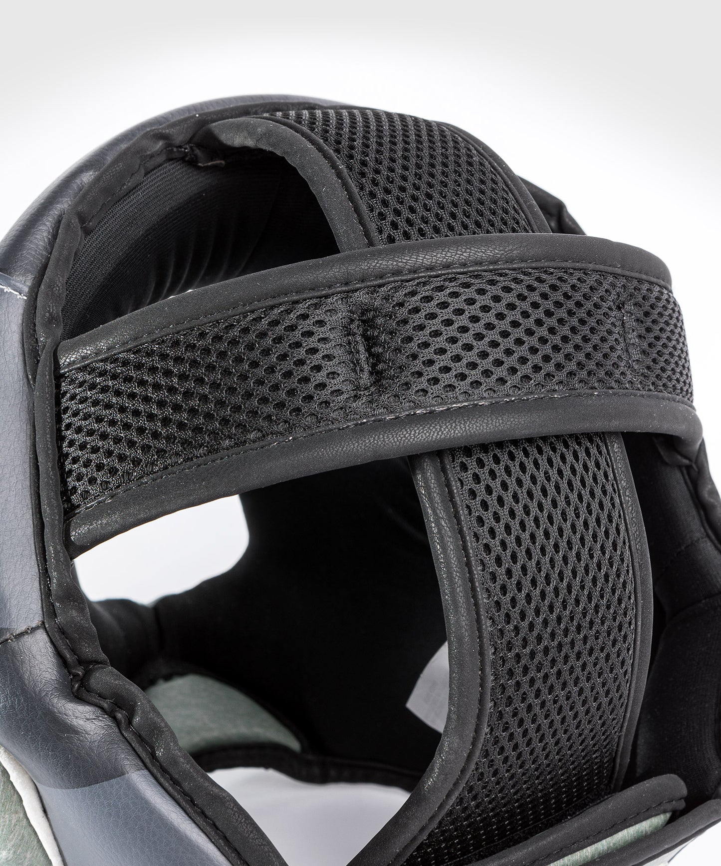 Venum Stone Boxing Kopfbedeckung - Mineralgrün