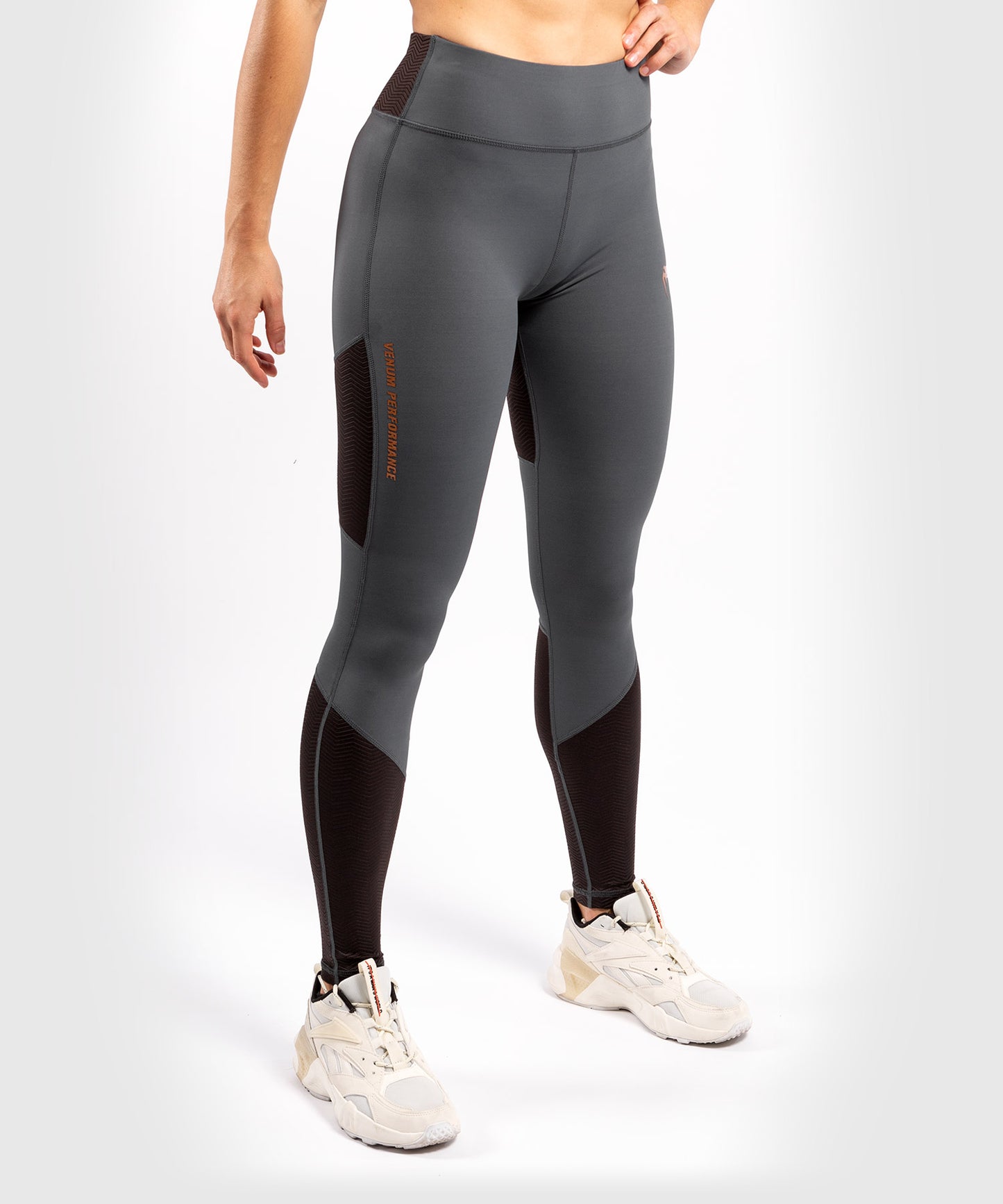 Leggings Damen Venum Dune 2.0 - Grau/Schwarz