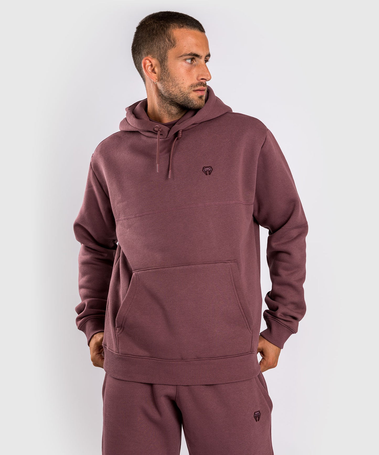 Venum Silent Power Hoodie - Braun