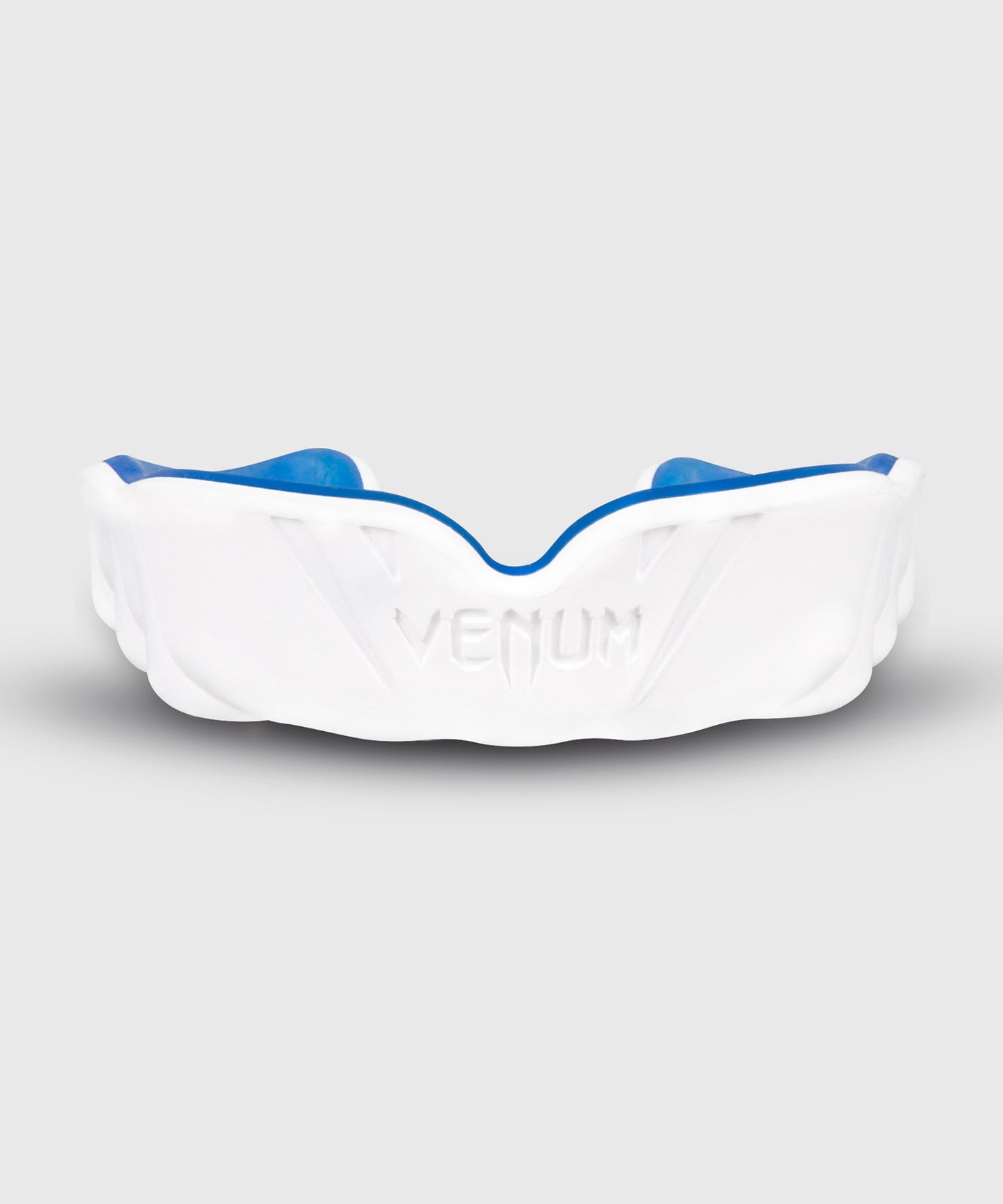 Venum Challenger Mundschutz - Weiß/Blau