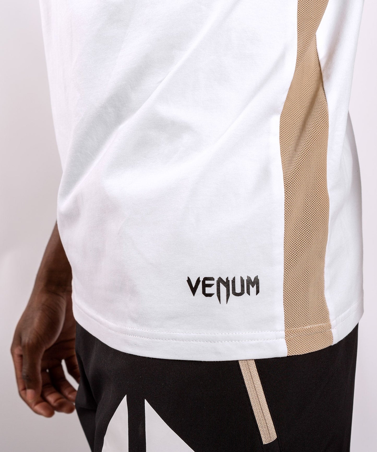 Venum Origins T-Shirt Loma Edition - Weiß/Schwarz
