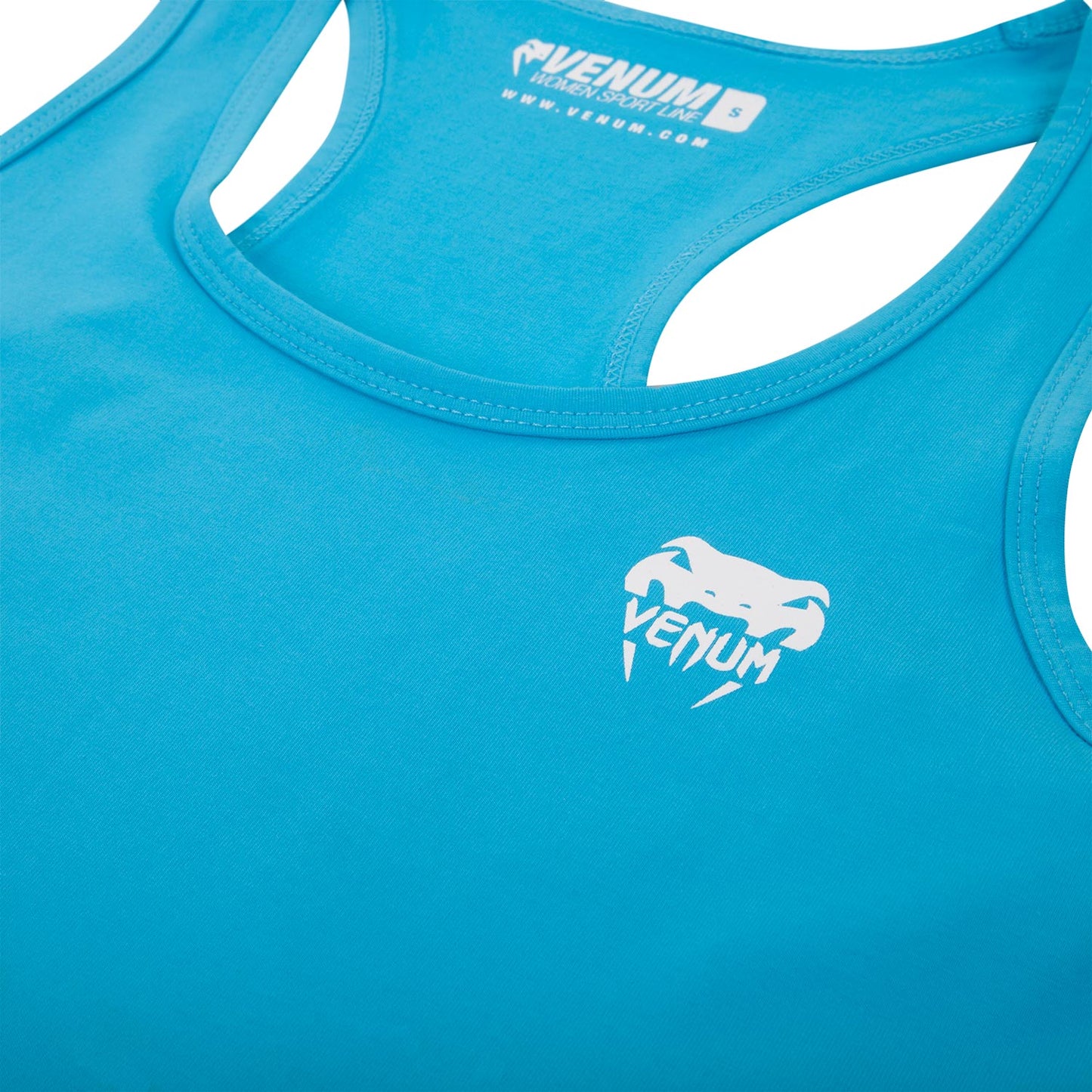 Venum Essential Tank Top - Blau