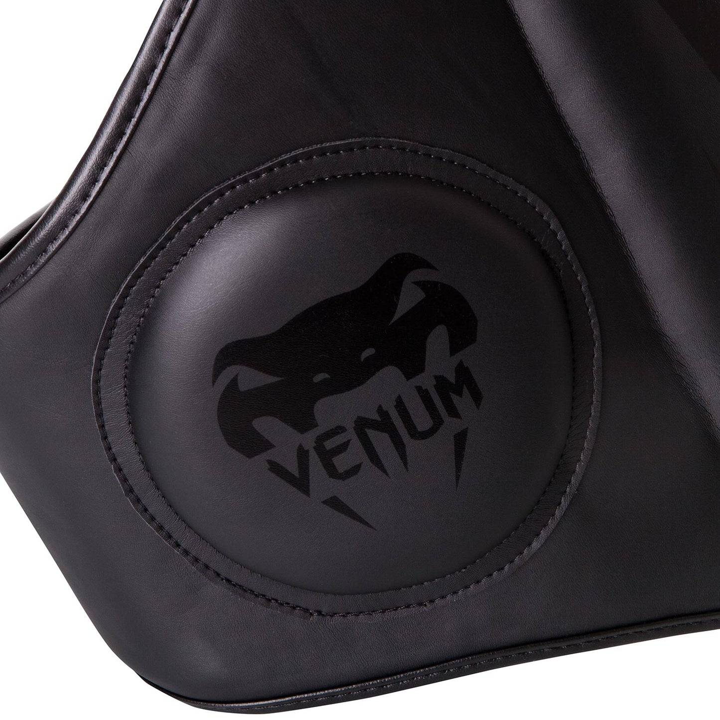 Venum Elite Bauchschutz - Schwarz