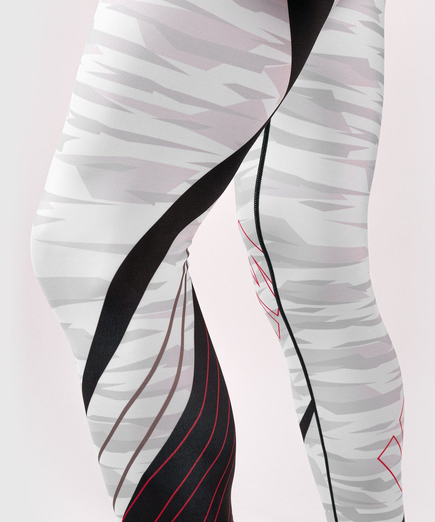 Venum Contender 5.0 Leggings - White/Camo