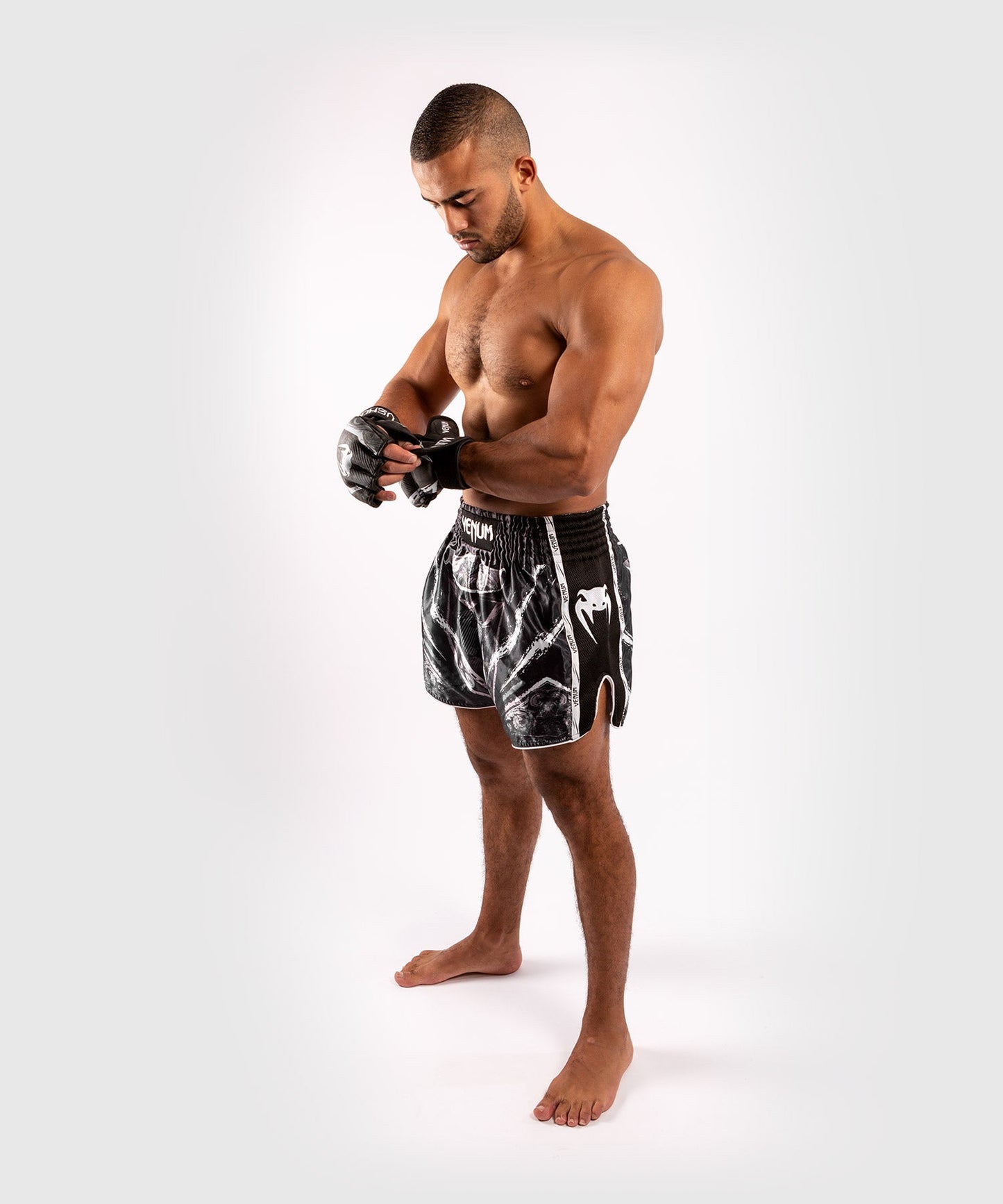 Venum GLDTR 4.0 Muay Thai Shorts