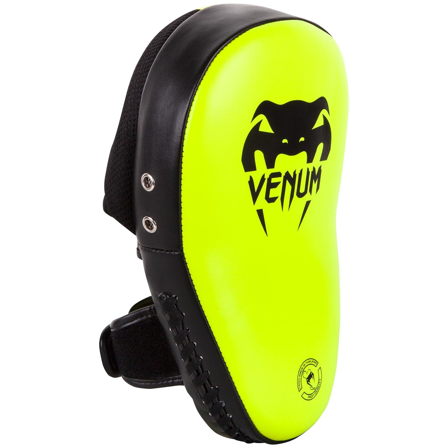 Venum Elite Big Handpratzen - Fluo Gelb