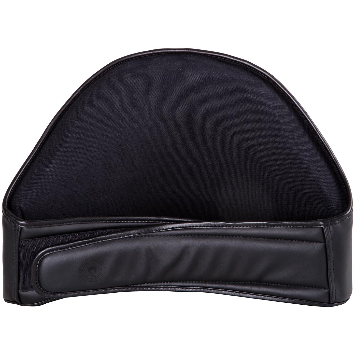 Venum Elite Bauchschutz - Schwarz
