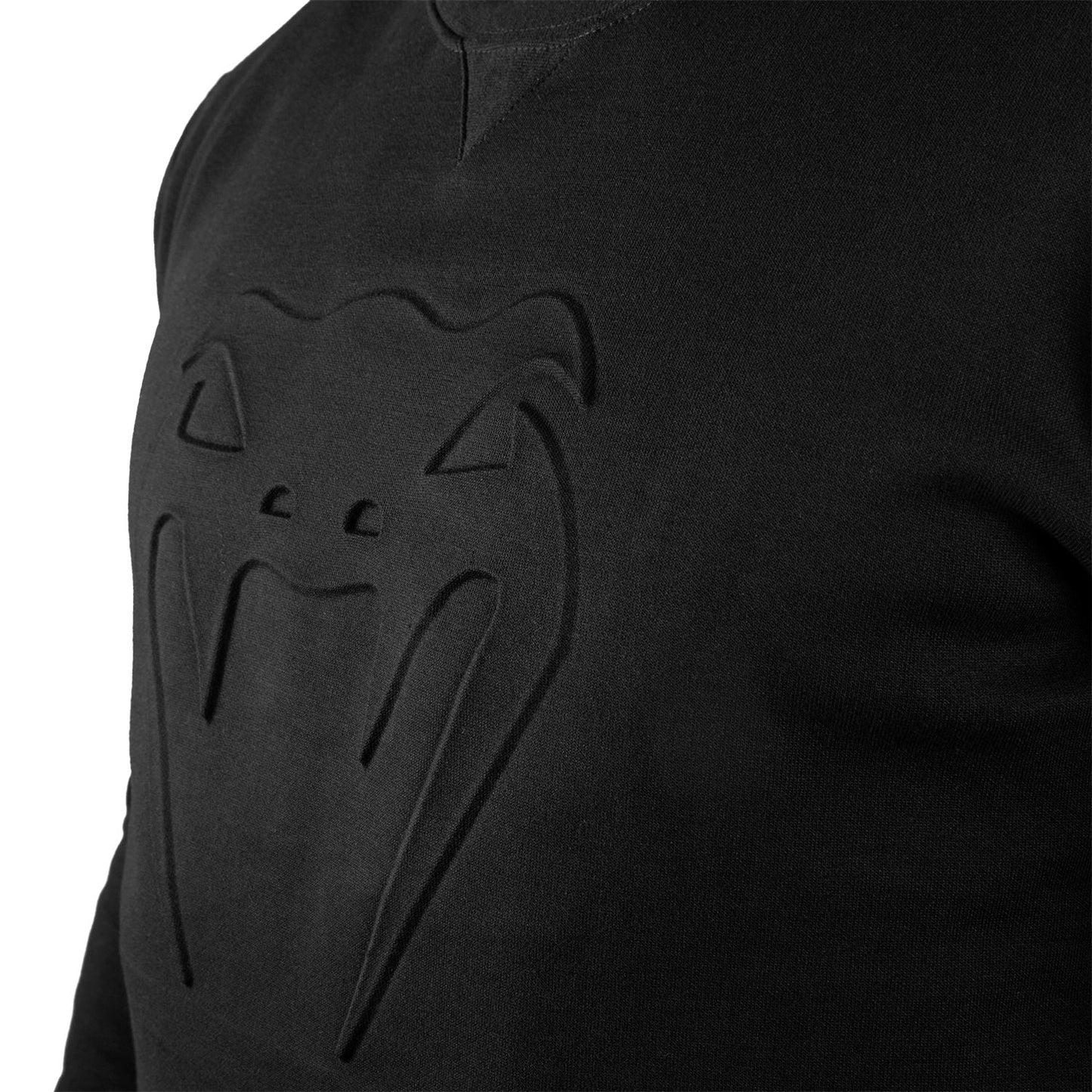 Venum Classic Kapuzenpulli - Schwarz/Schwarz