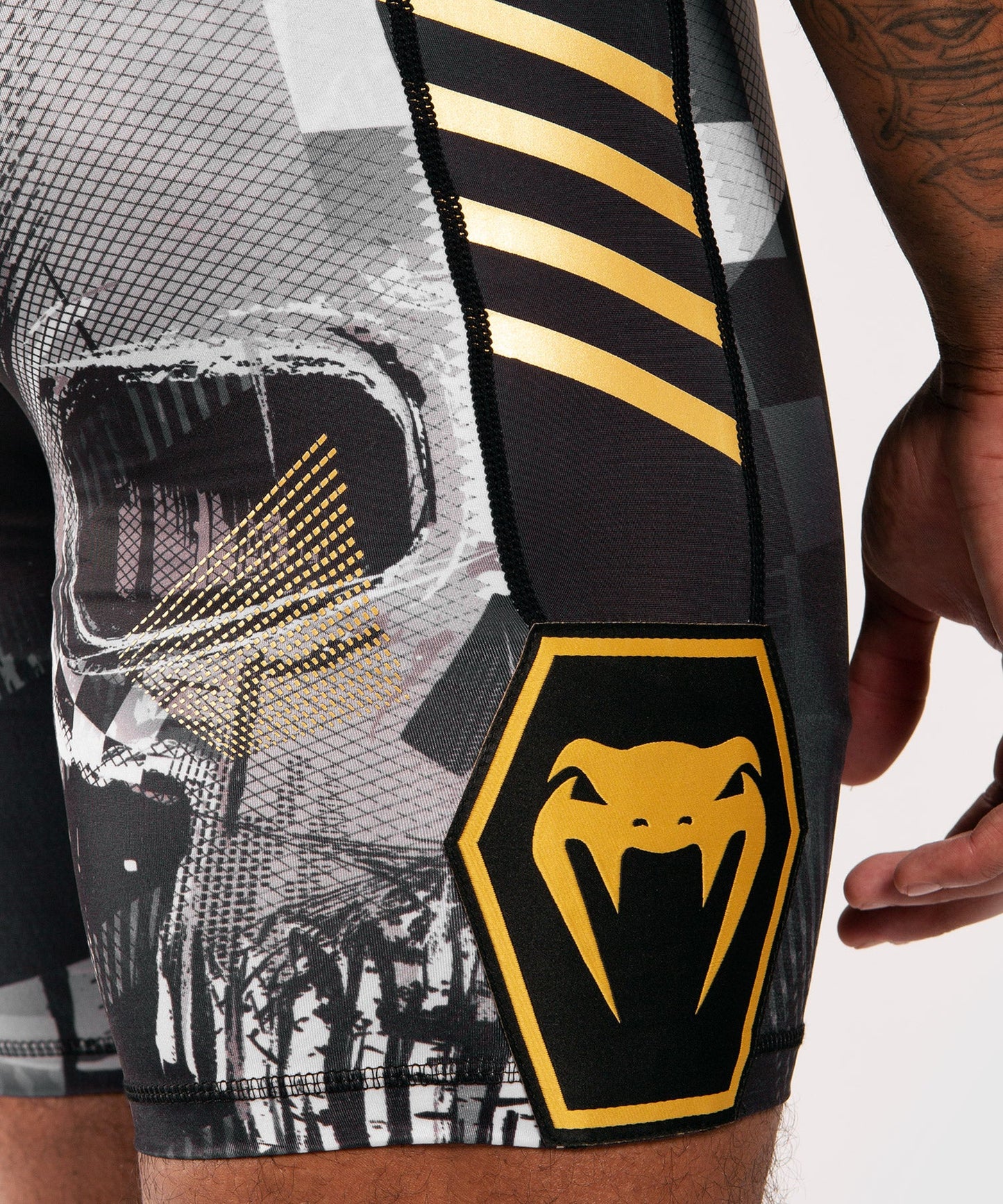 Venum Skull Kompressionsshorts