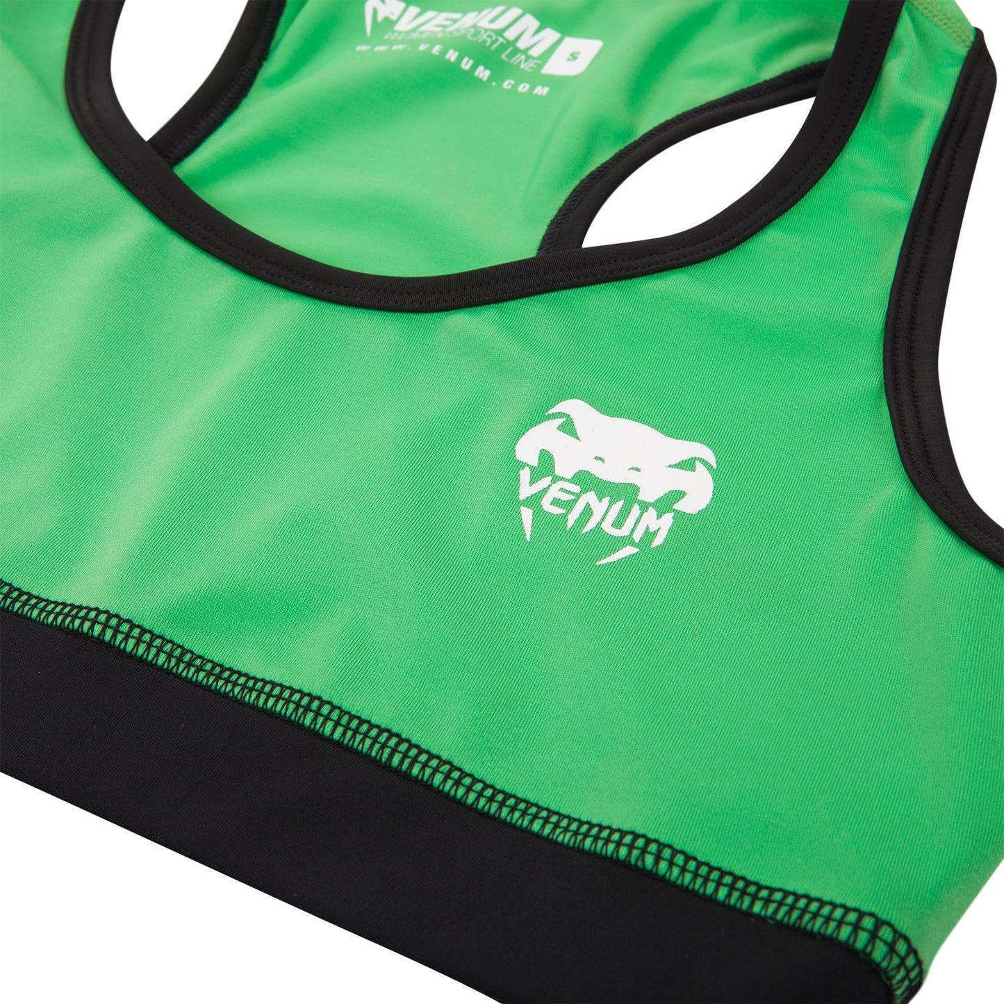 Venum Essential Sport-BH - Grün
