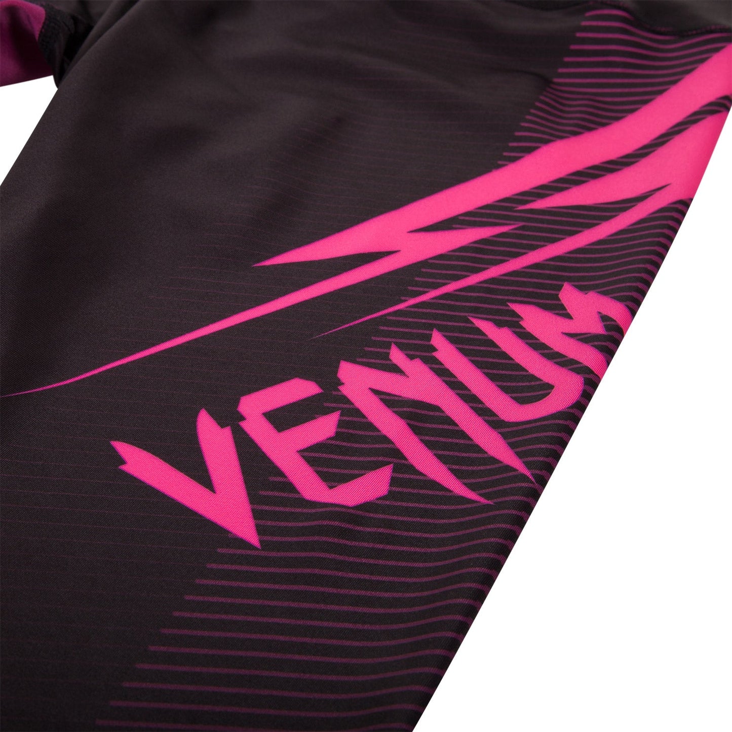 Venum Razor Leggings - Schwarz/Rosa