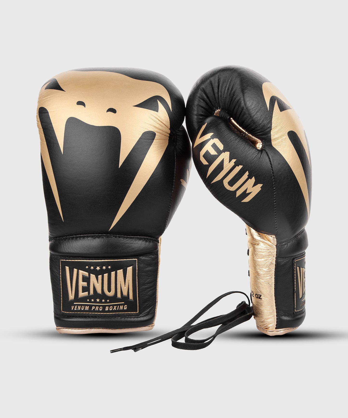 Venum Giant 2.0 professionelle Boxhandschuhe - MIT SCHNÜRUNG