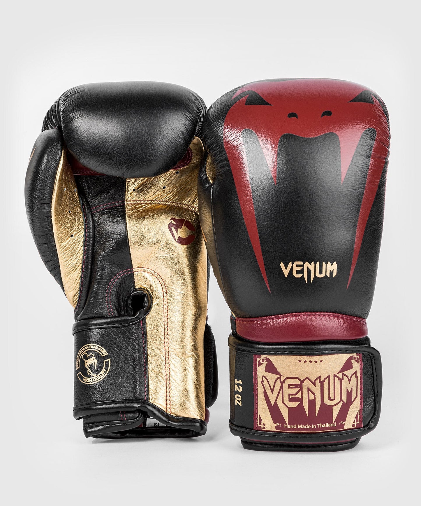 Venum Giant 3.0 Boxhandschuhe - Limited Edition - Schwarz