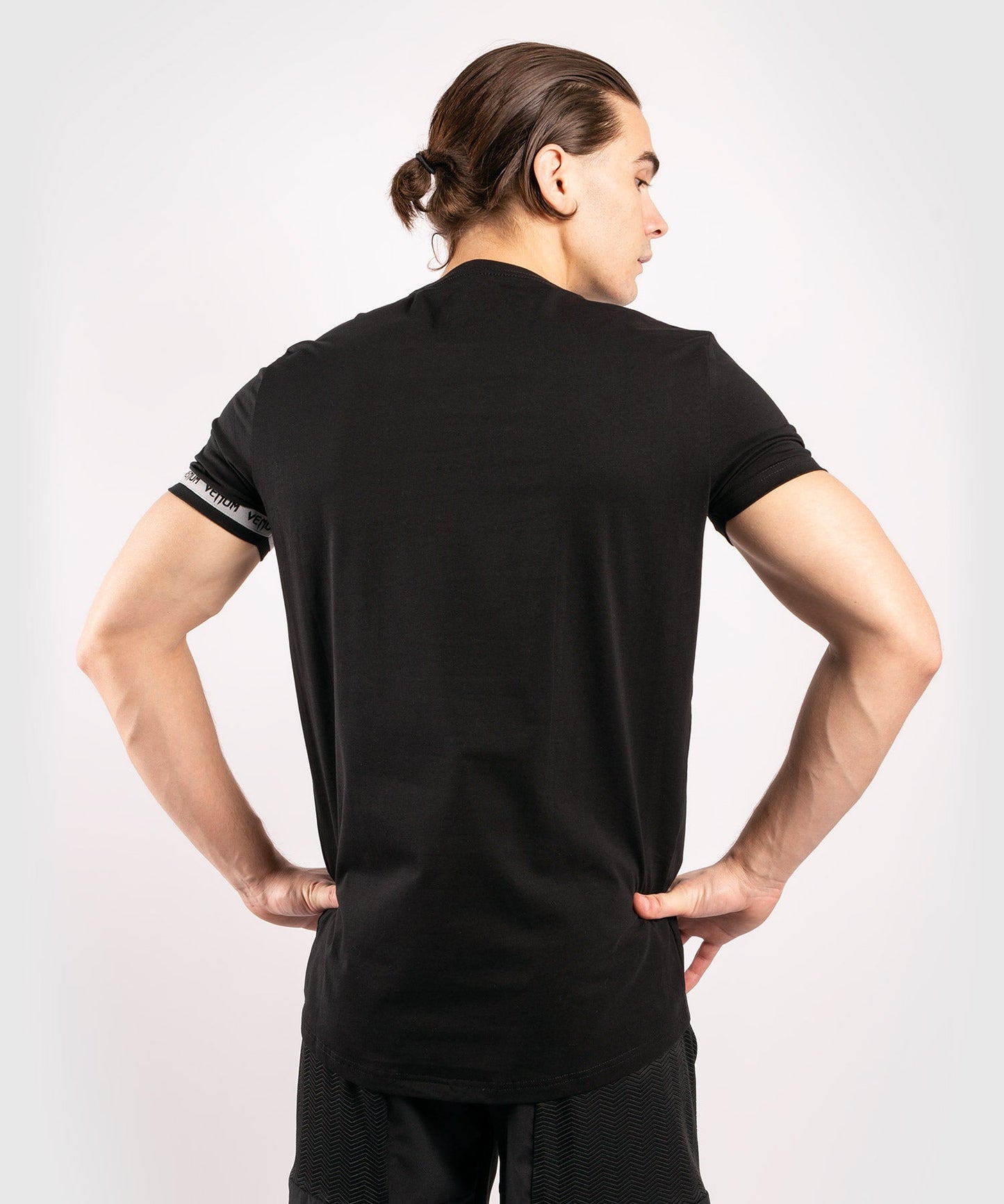 Venum MMA Classic 20-T-Shirt Schwarz/Silber