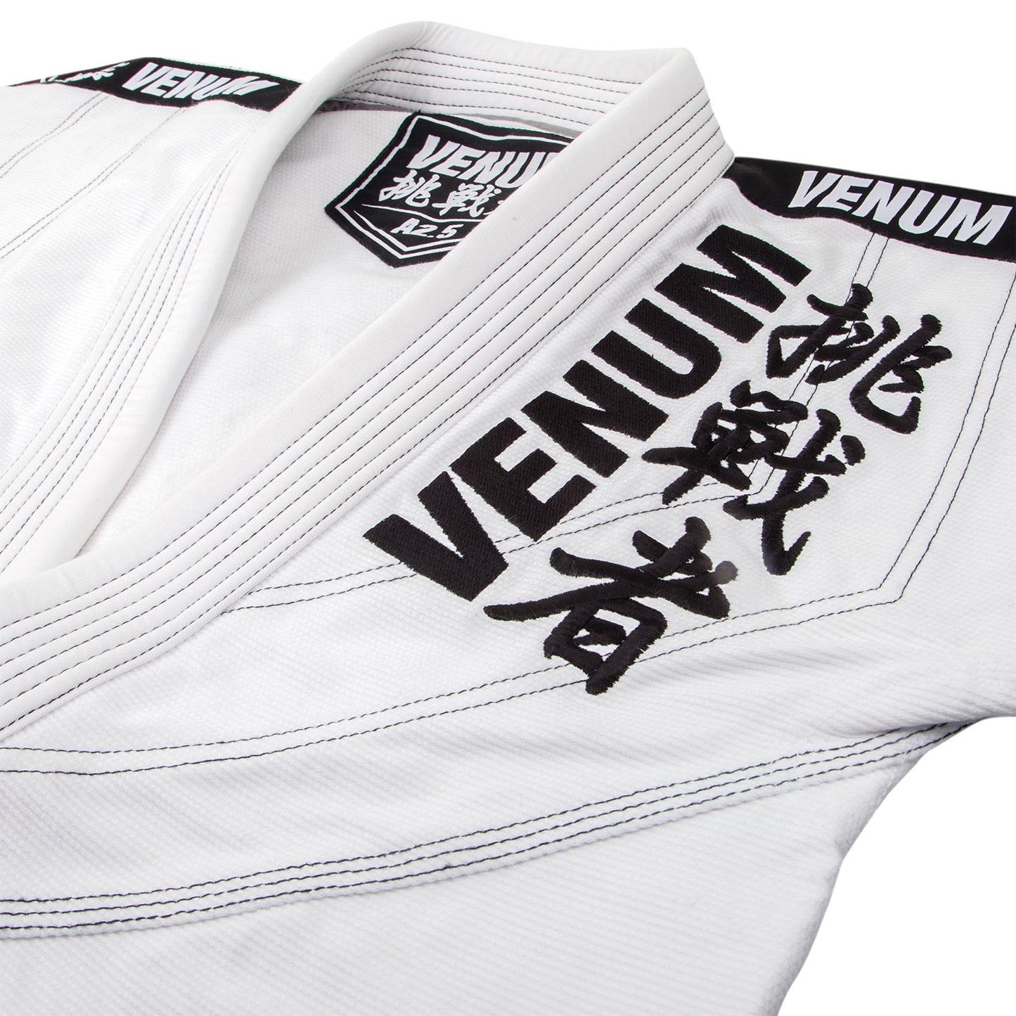 Venum Challenger 4.0 BJJ Gi - Weiß