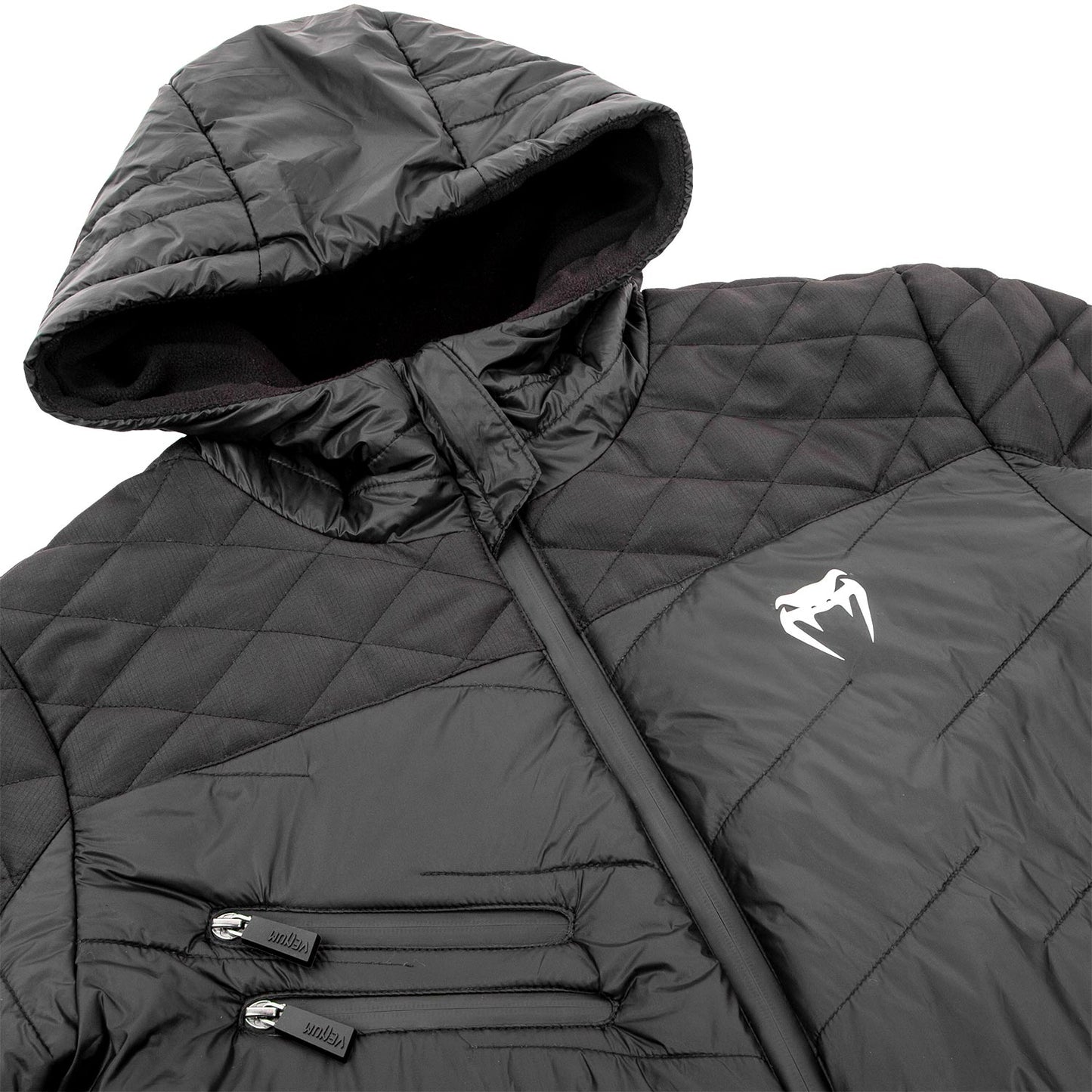 Daunenjacke Venum Elite 3.0 - Schwarz