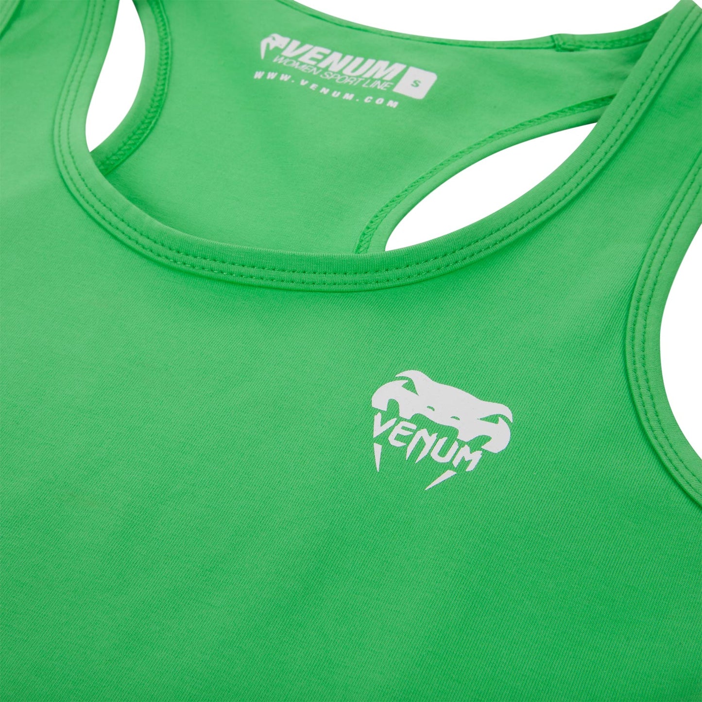 Venum Essential Tank Top - Grün