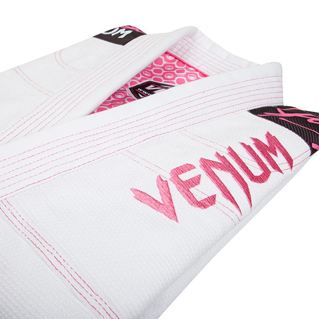 Venum Challenger 2.0 Frauen BJJ Kampfanzug - Weiß