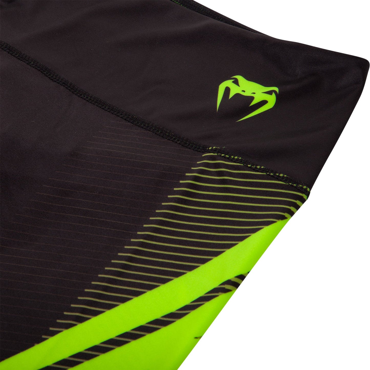 Venum Razor Leggings - Schwarz/Gelb