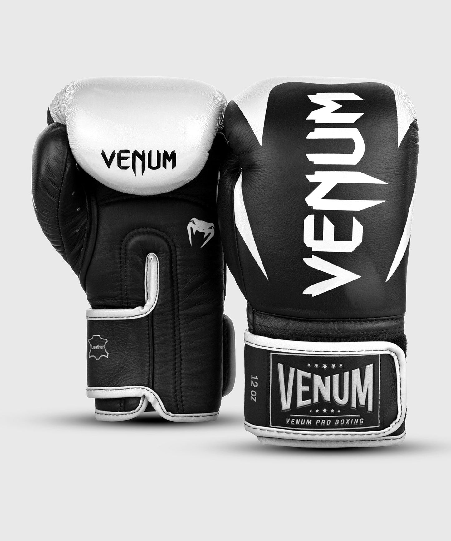 Venum Hammer professionelle Boxhandschuhe - Klettverschluss
