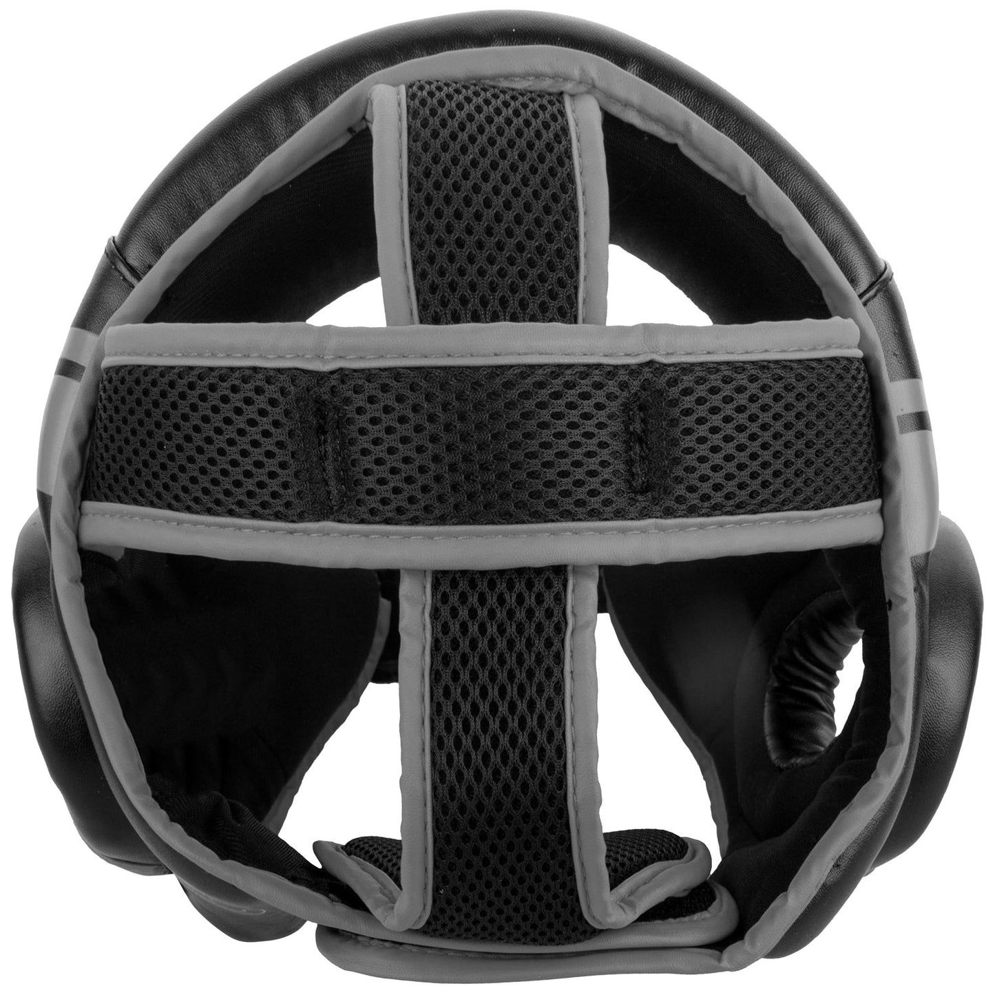 Venum Challenger Open Face Kopfschutz - Schwarz/Grau