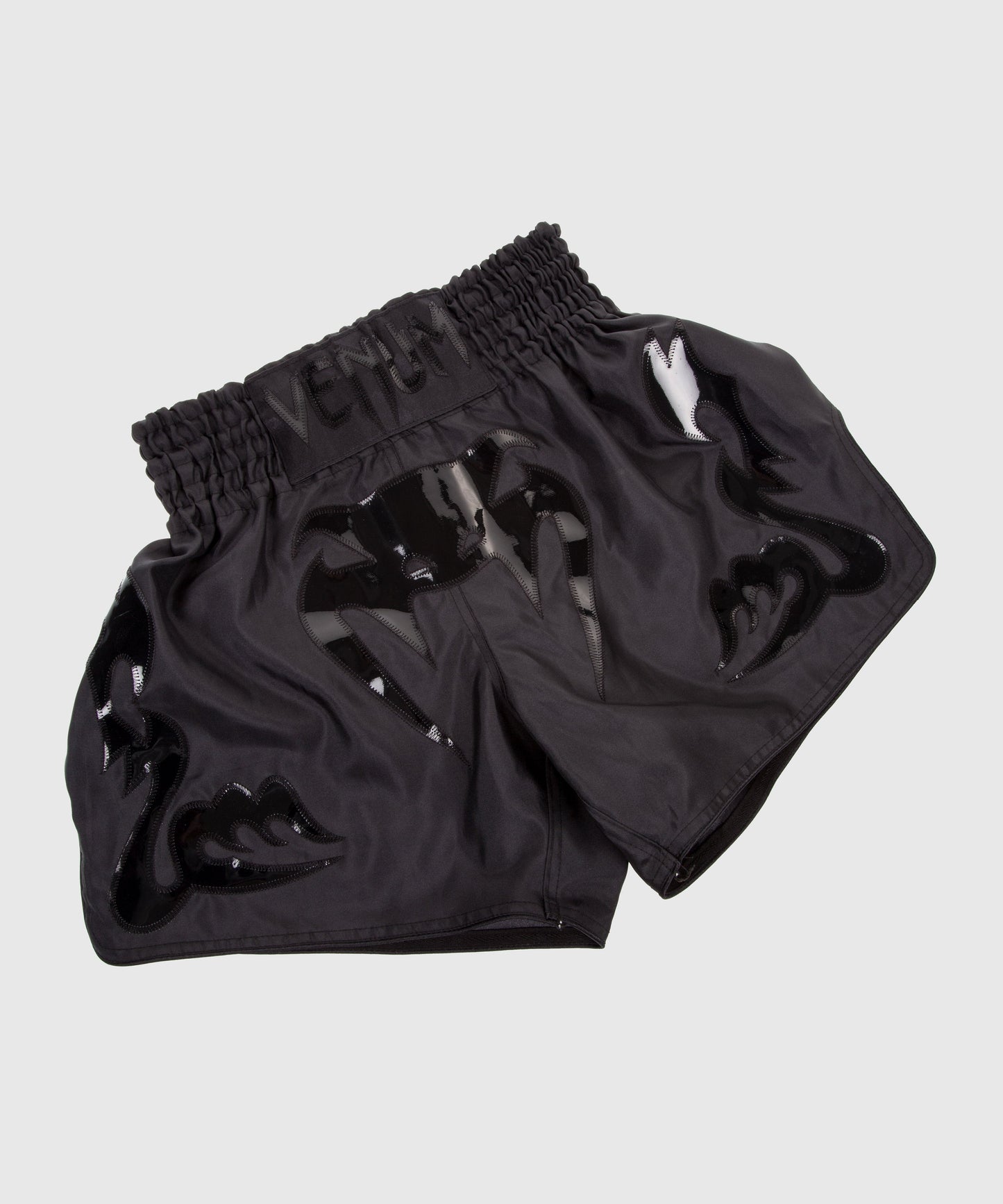 Venum Bangkok Inferno Muay Thai Shorts - Matt/Schwarz