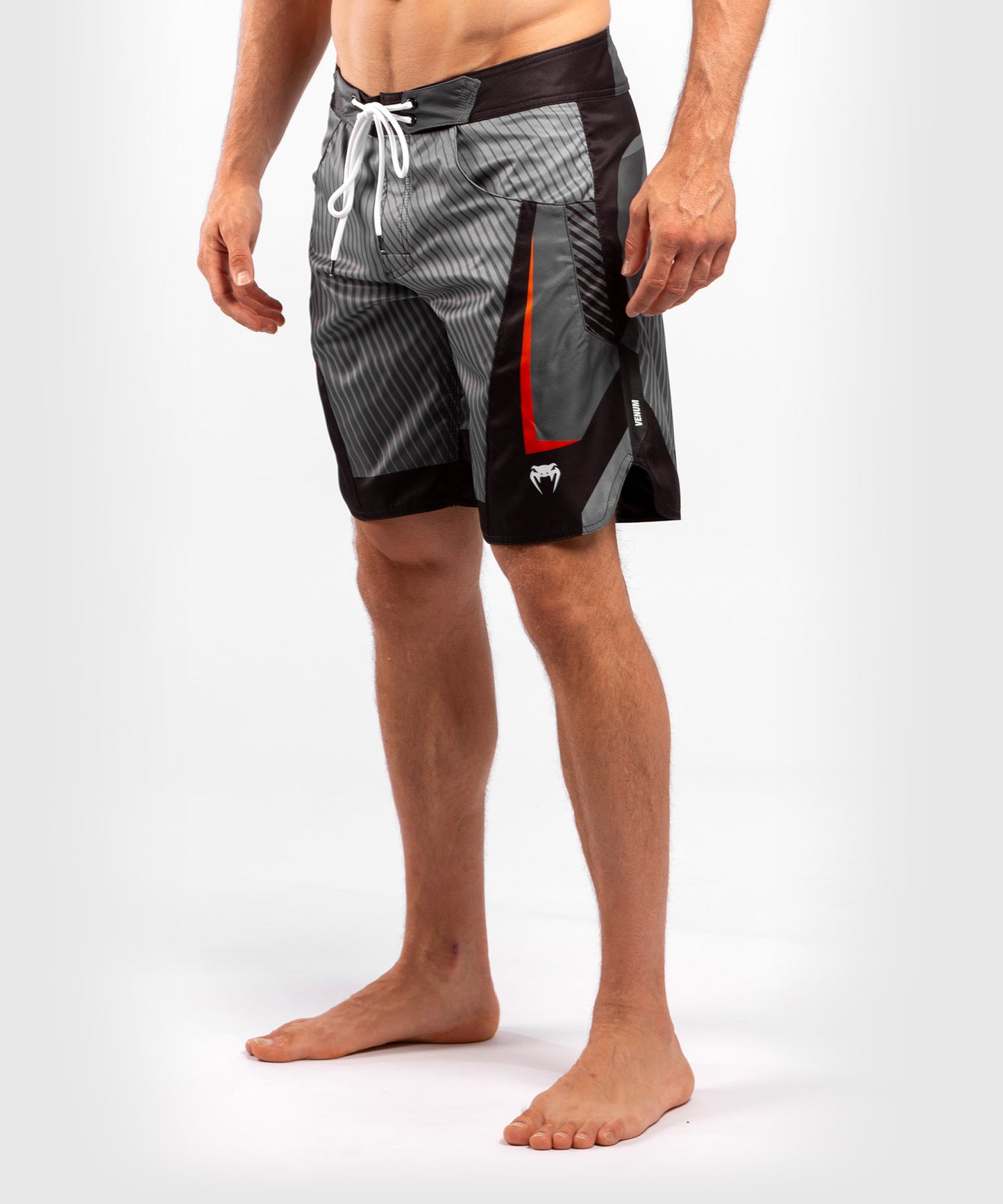 Boardshort Venum Fidji - Grau
