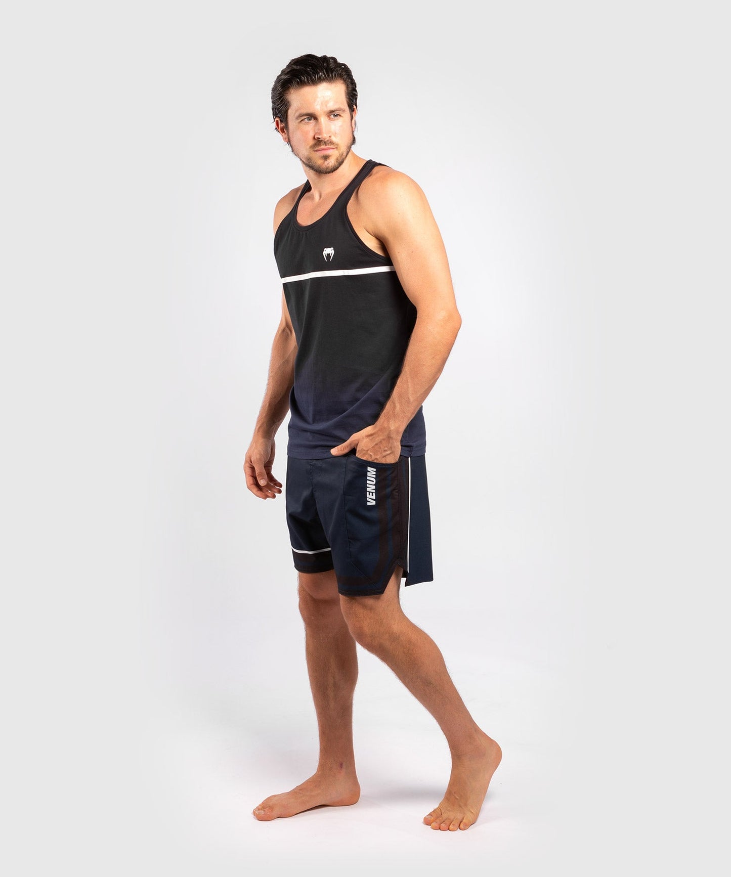 Tanktop Venum Bali - MarineBlau